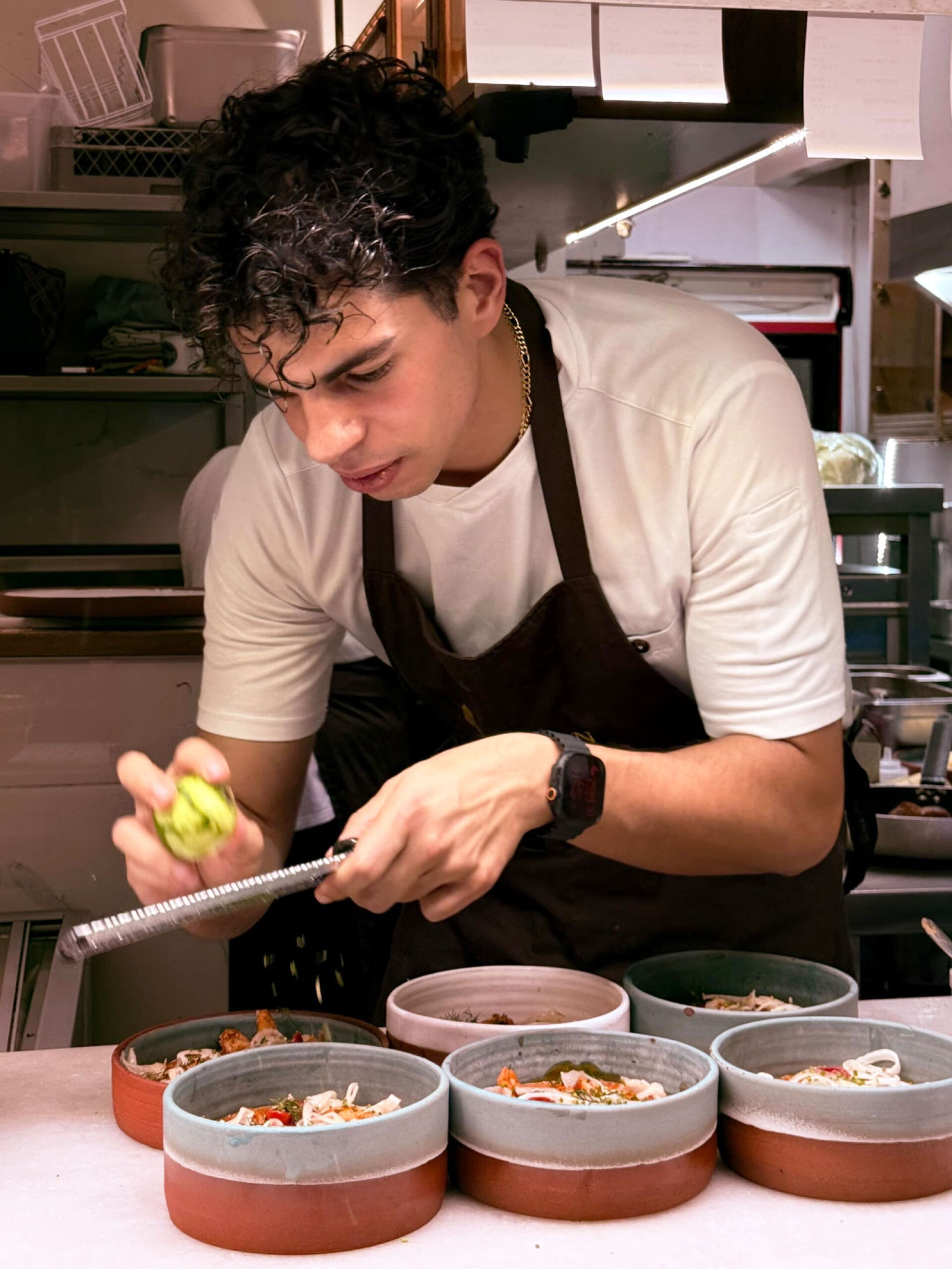 Νέστορας Νέστορας | Μάγειρας, Νικητής MasterChef 2025