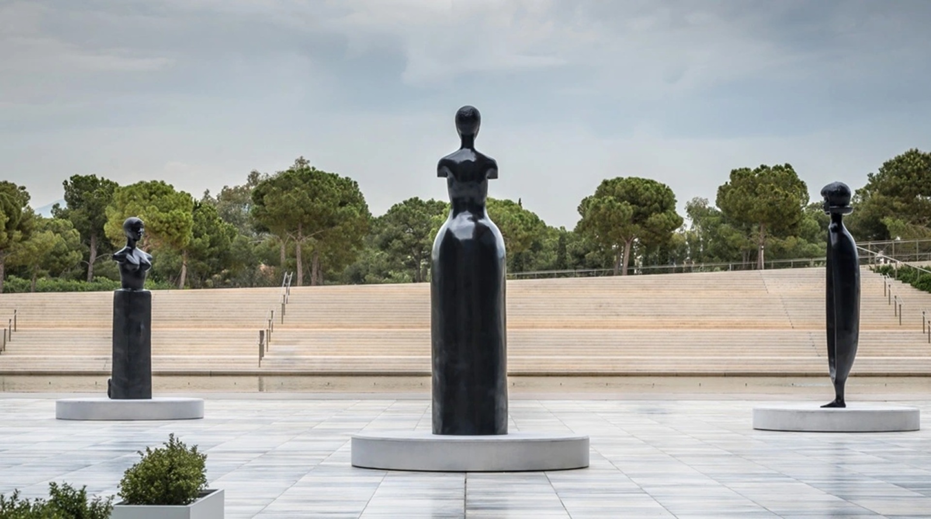 Σιμόν Λι, «Η ανατομία της αρχιτεκτονικής» στο ΚΠΙΣΝ