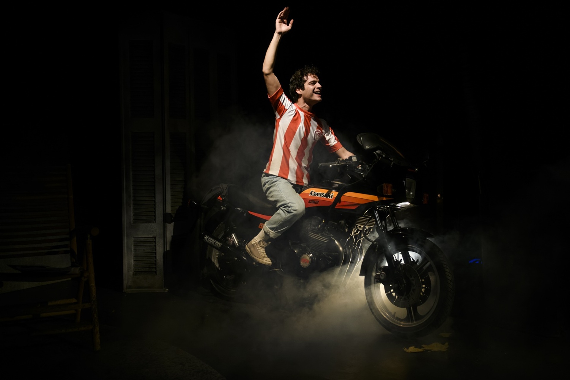 Η Κασέτα, Θέατρο Σταθμός