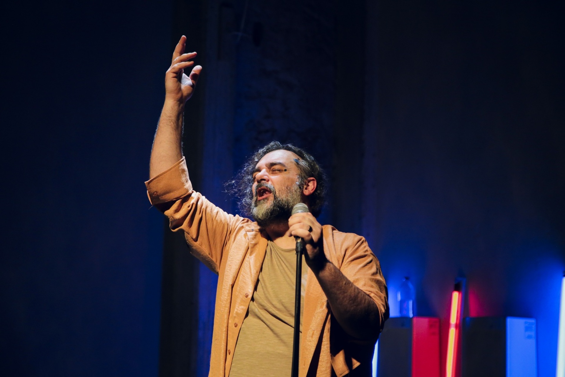 «Το πιο όμορφο σώμα που έχει βρεθεί σε αυτό το μέρος» , Θησείον