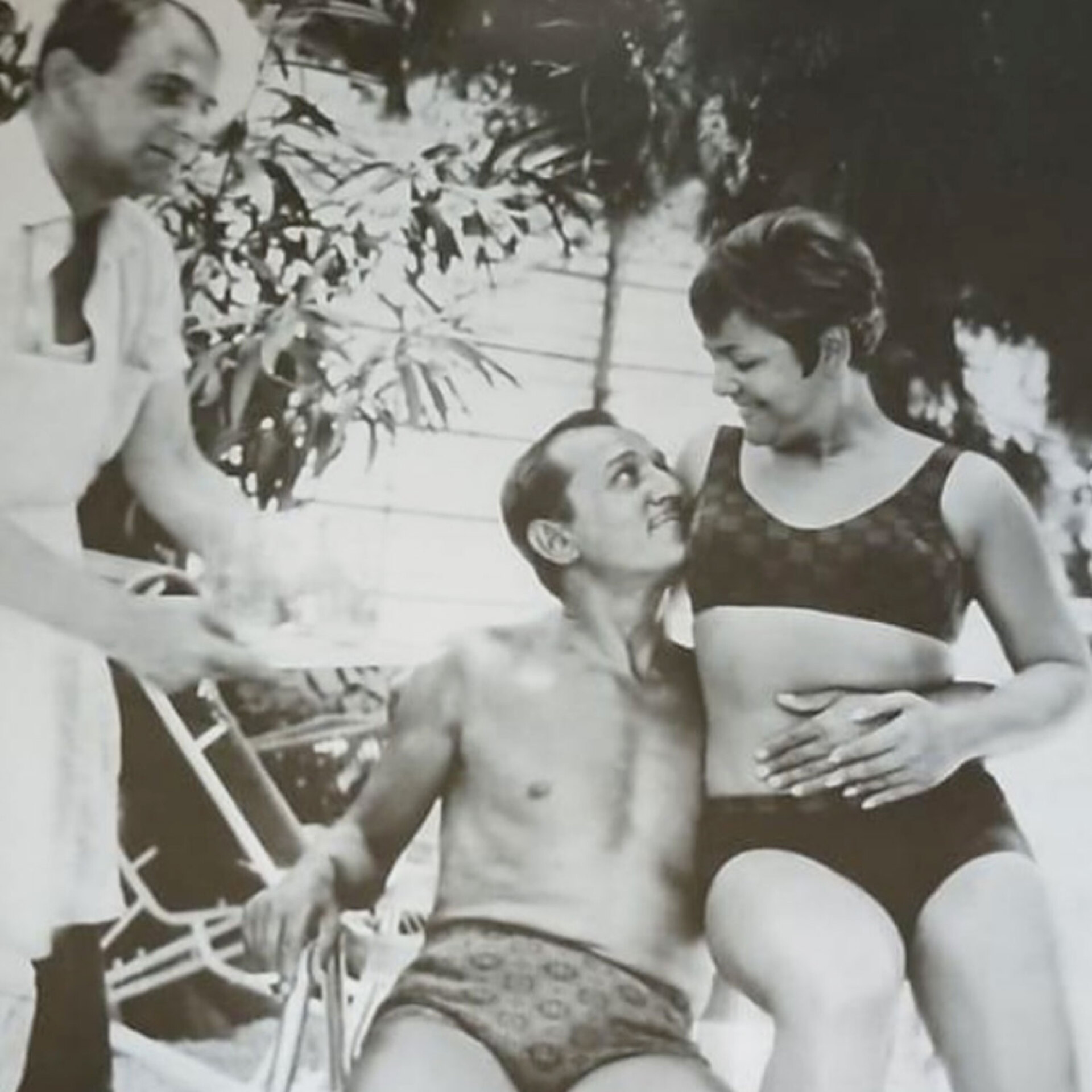 Η Μαίρη Λίντα και ο Μανώλης Χιώτης σε καλοκαιρινές διακοπές