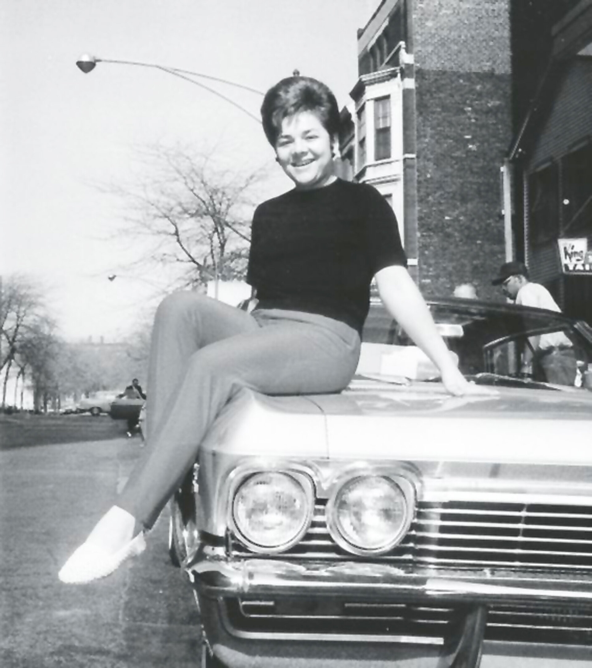 Μαίρη Λίντα