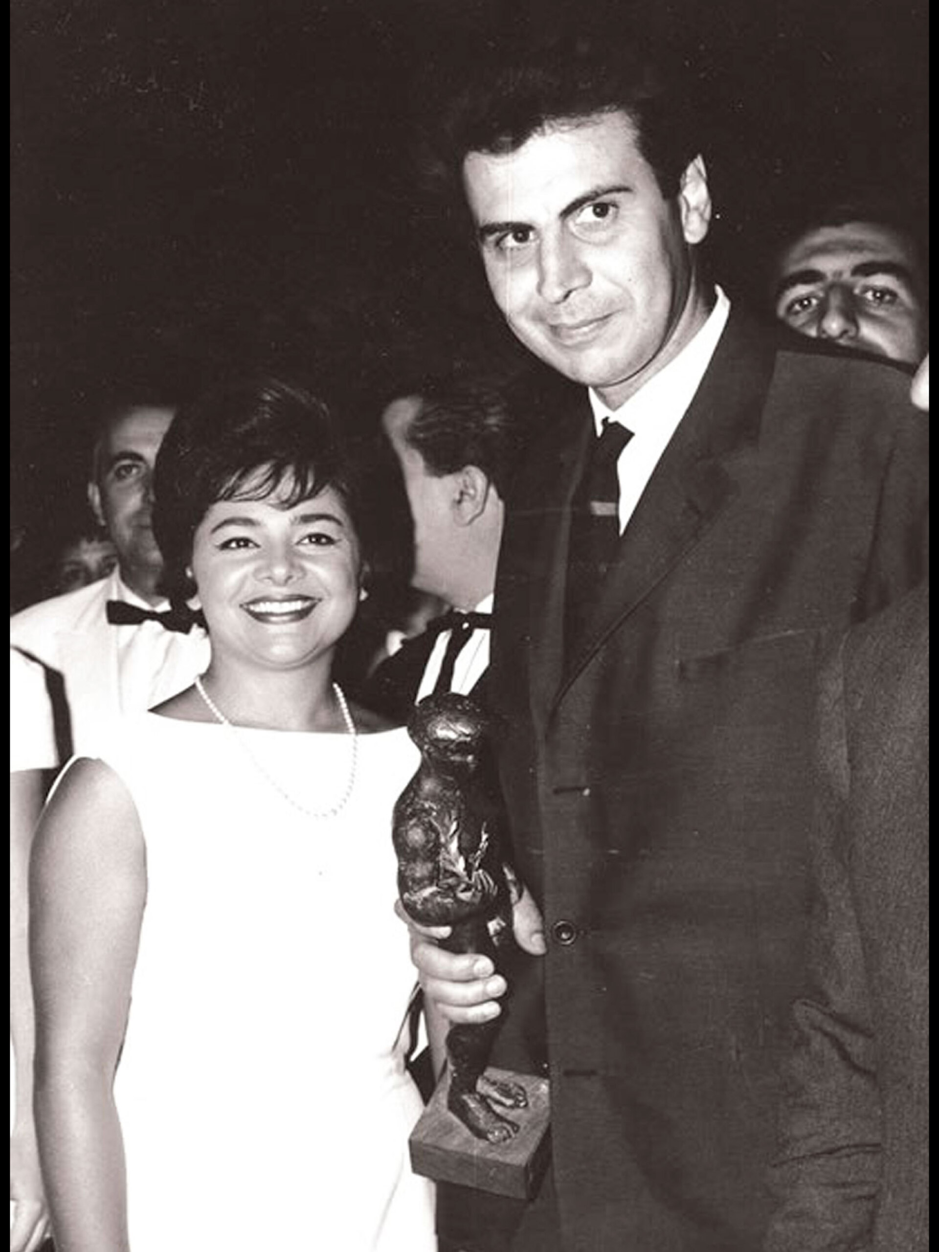 Μαίρη Λίντα, Μίκης Θεοδωράκης