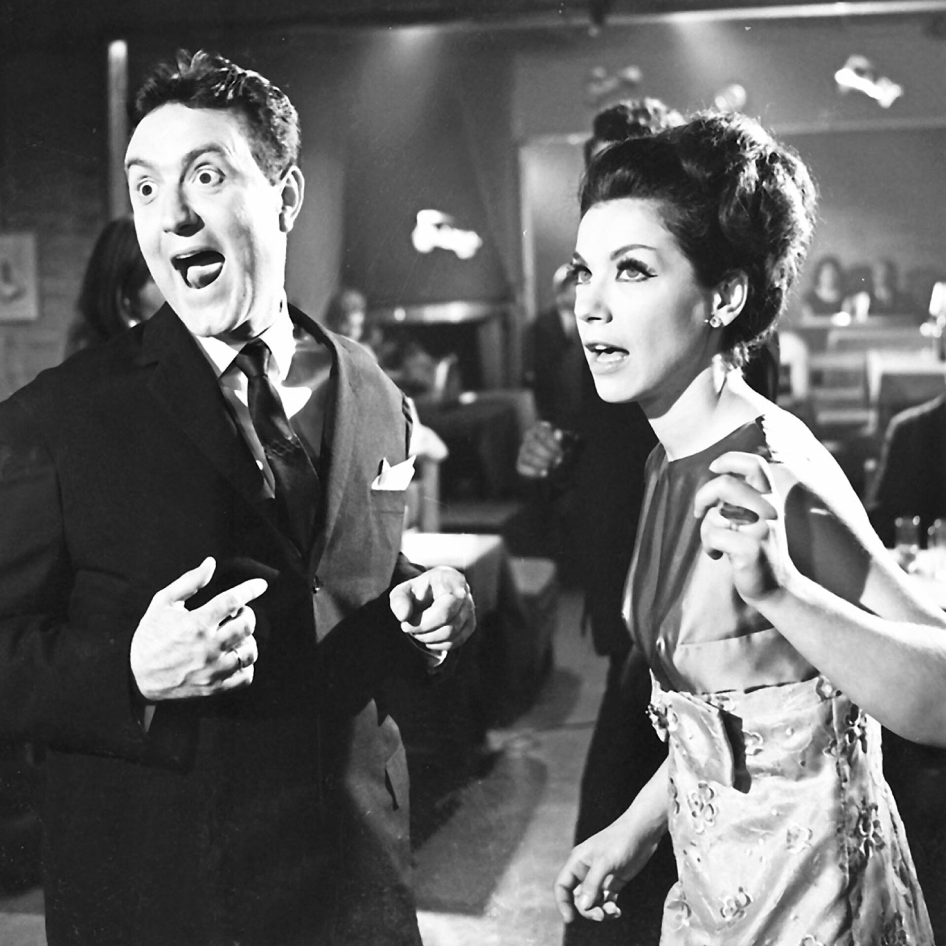 Γιάννης Βογιατζής, Μέλπω Ζαρόκωστα