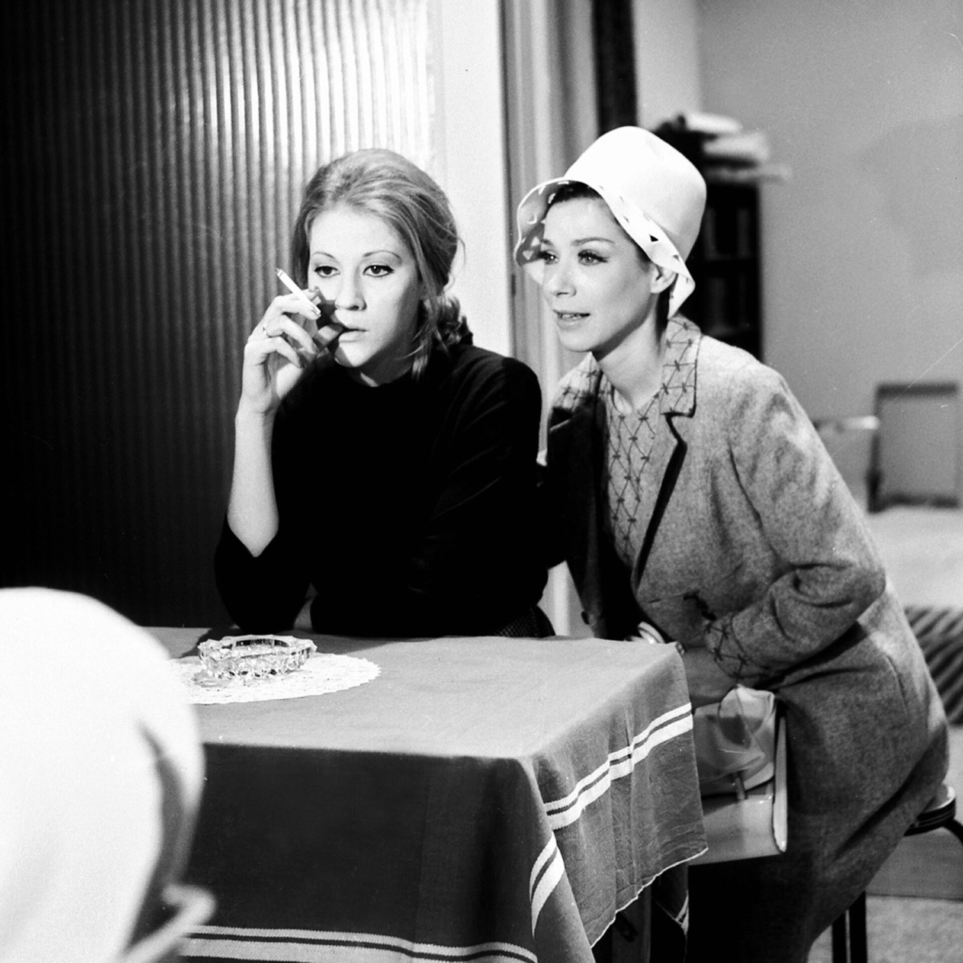 Ζωή Λάσκαρη, Μέλπω Ζαρόκωστα