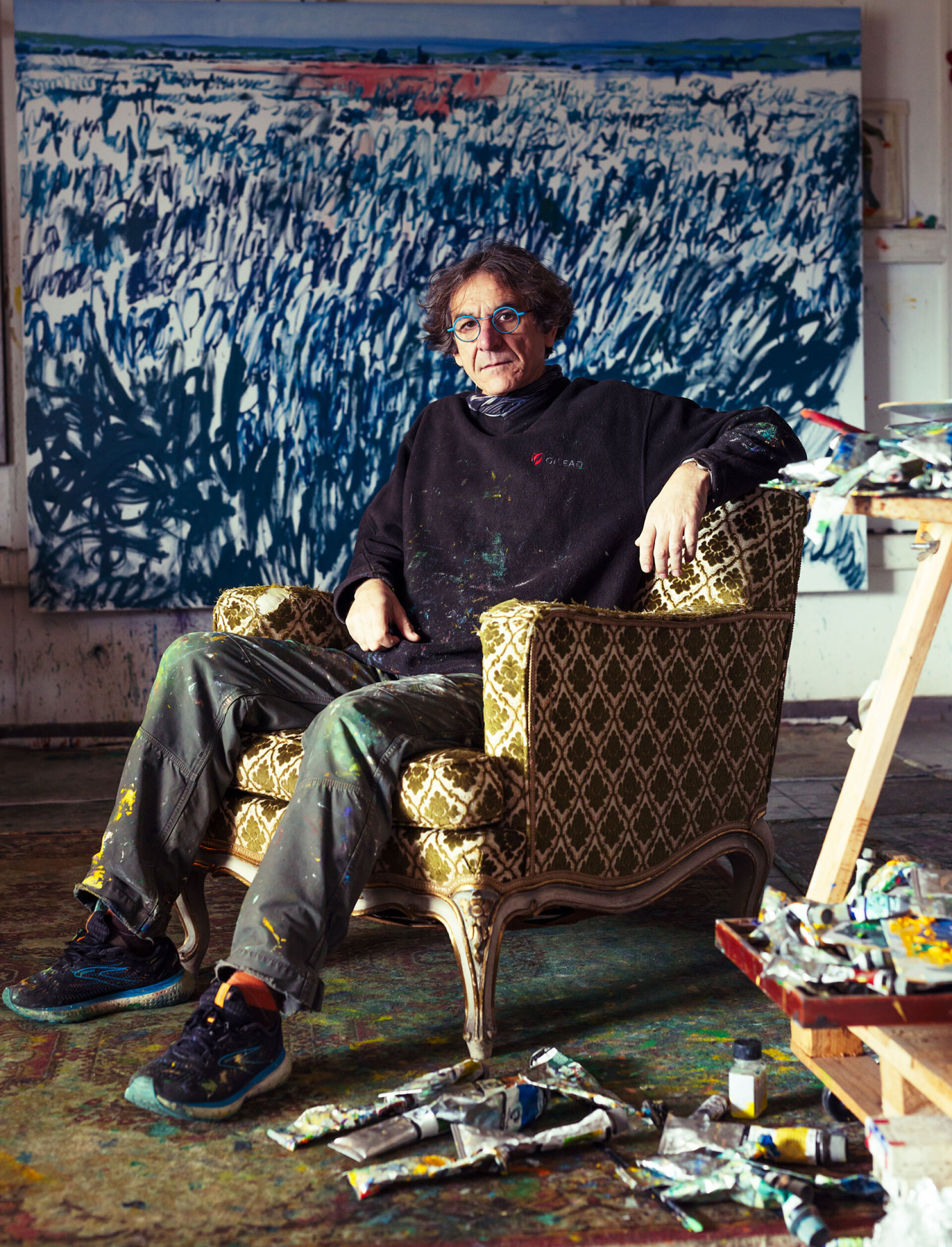 Μίλτος Γκολέμας