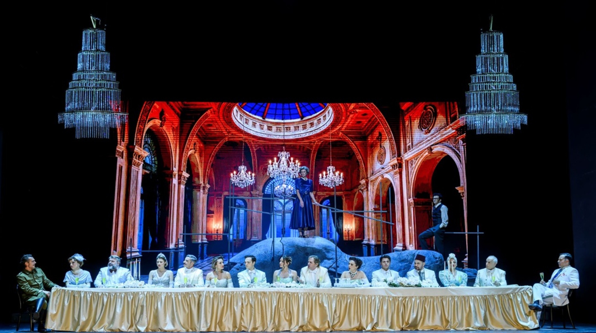 «Αλεξάνδρεια», θέατρο Παλλάς