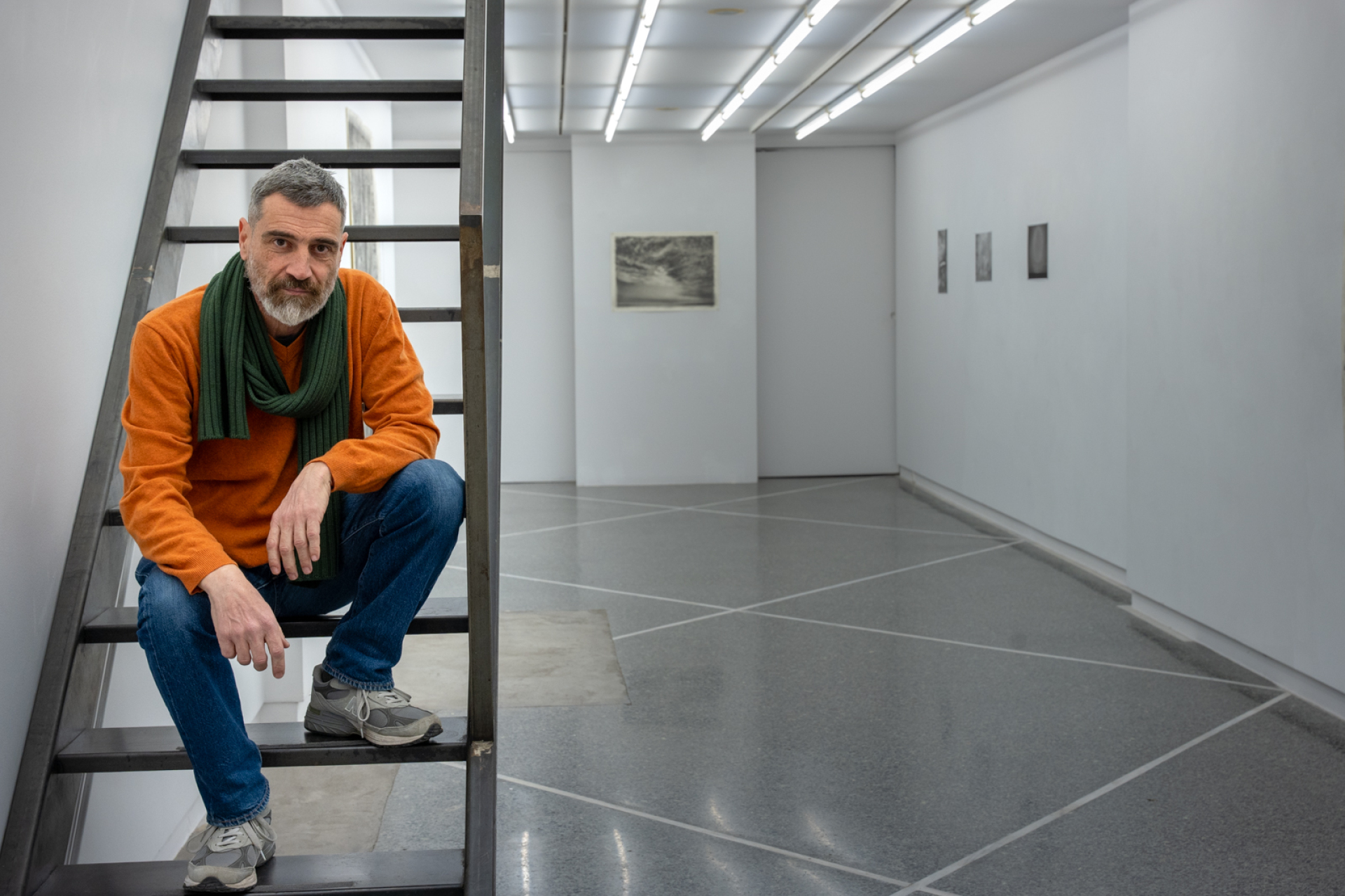 Βασίλης Πούλιος / Donopoulos International Fine Arts