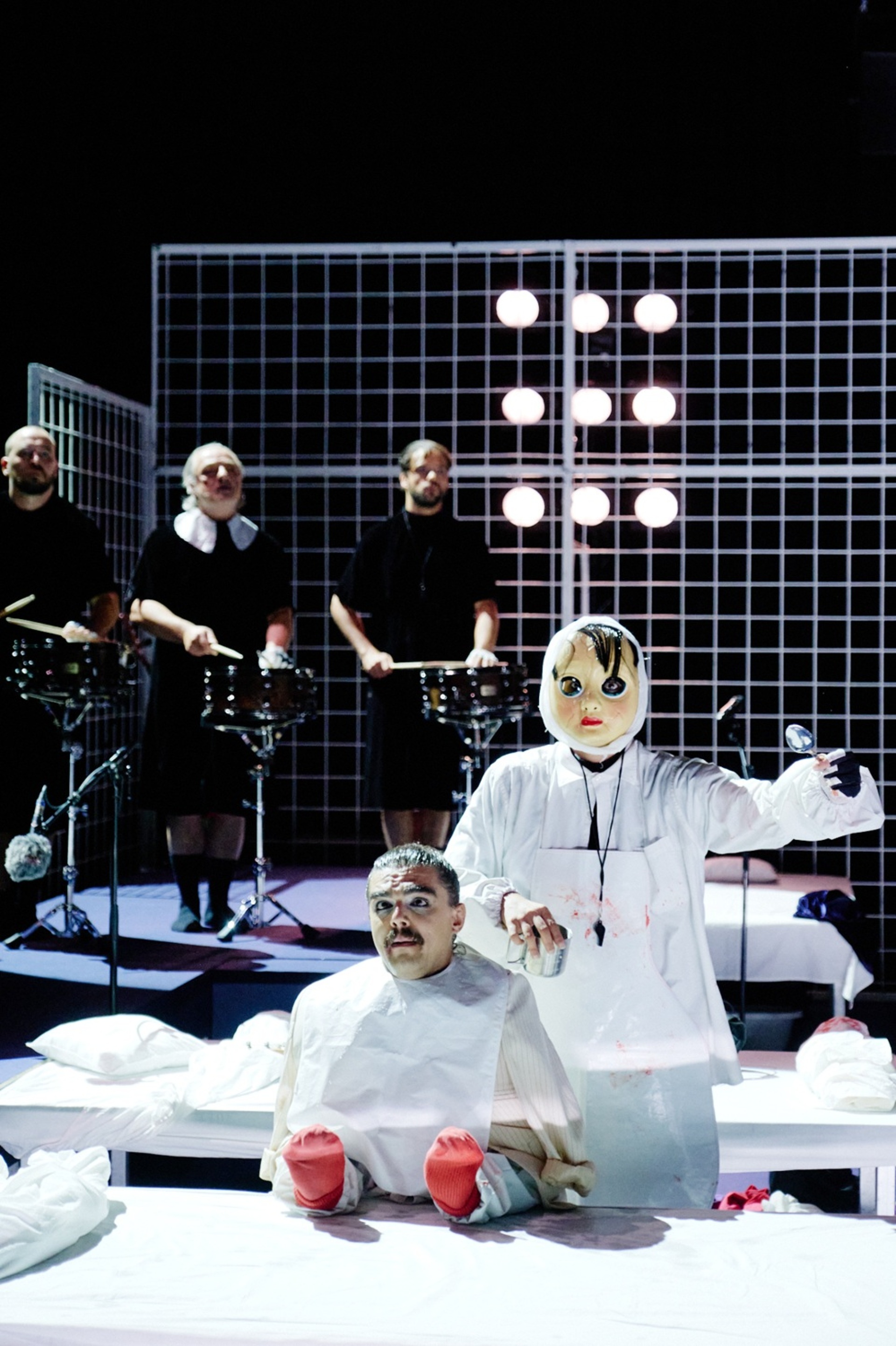 Marlene Monteiro Freitas, «NôT»  