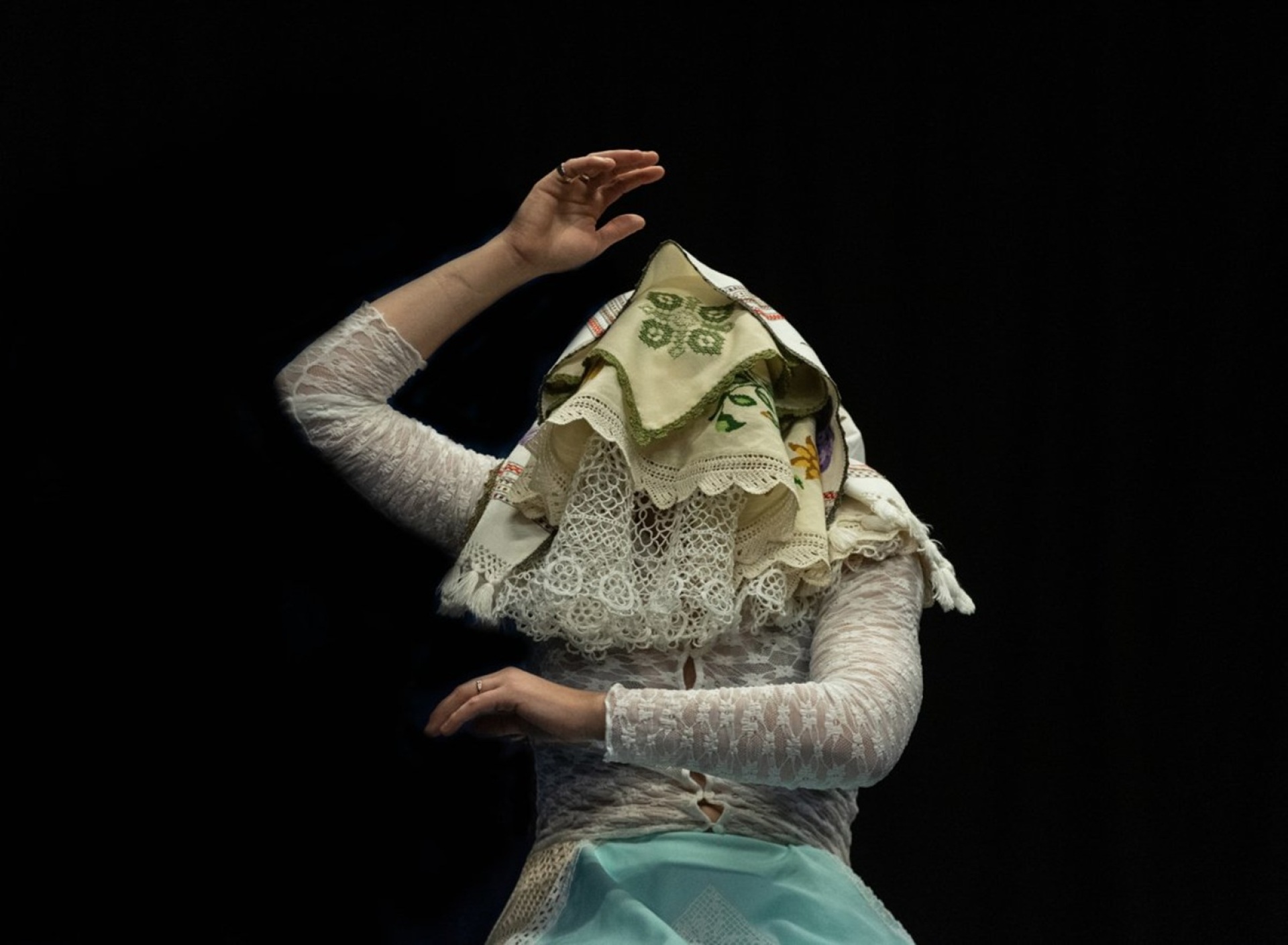 Κατερίνα Φώτη, «(Rest in) Blue»