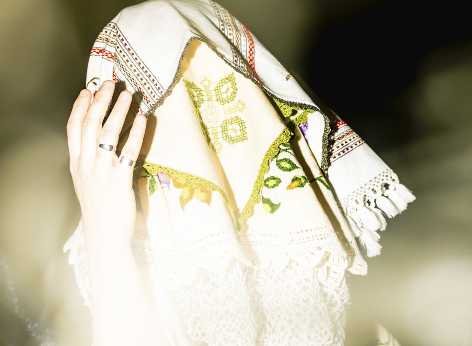 Κατερίνα Φώτη, «(Rest in) Blue»