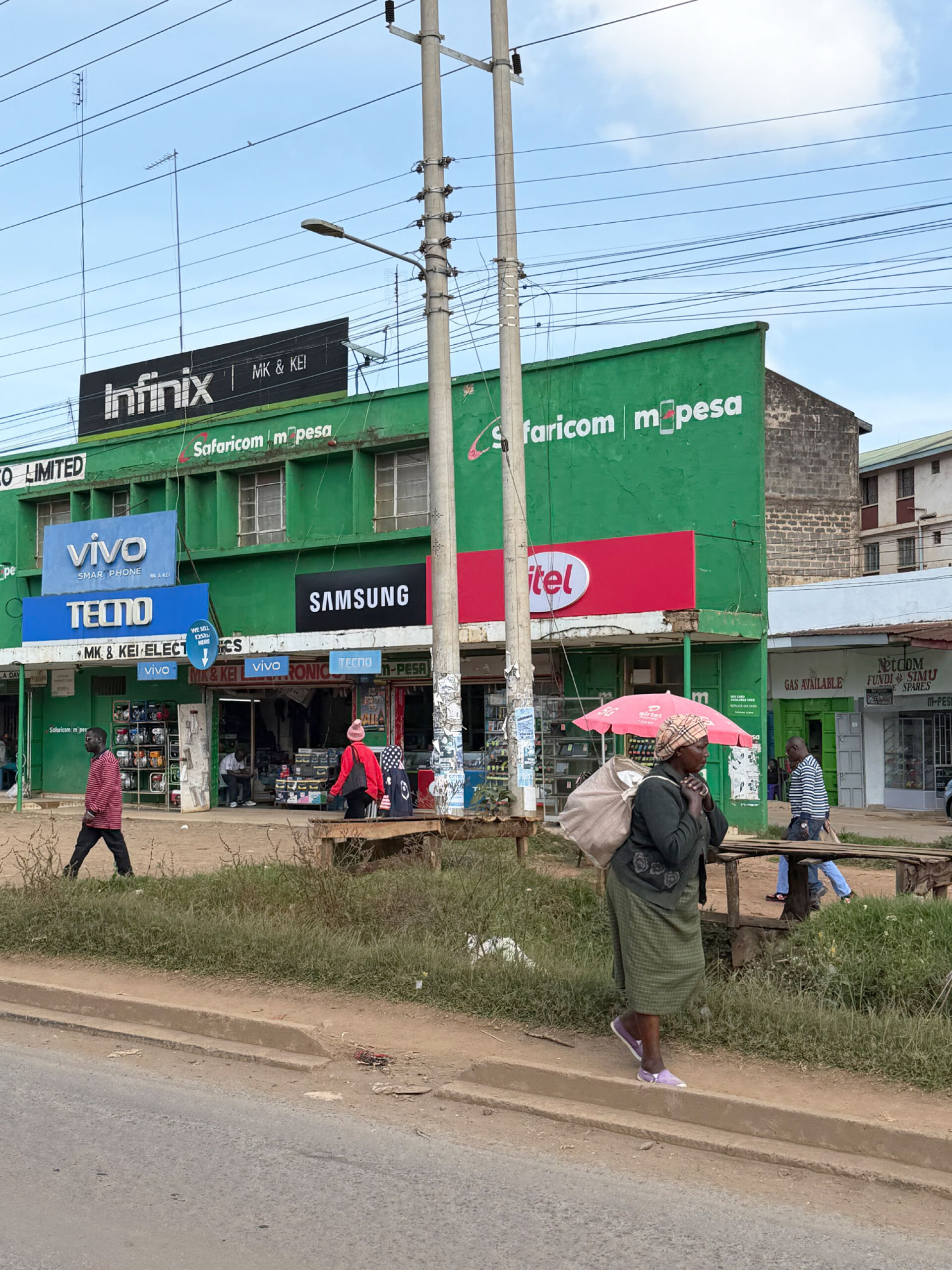 Ταξίδι στην Κένυα
