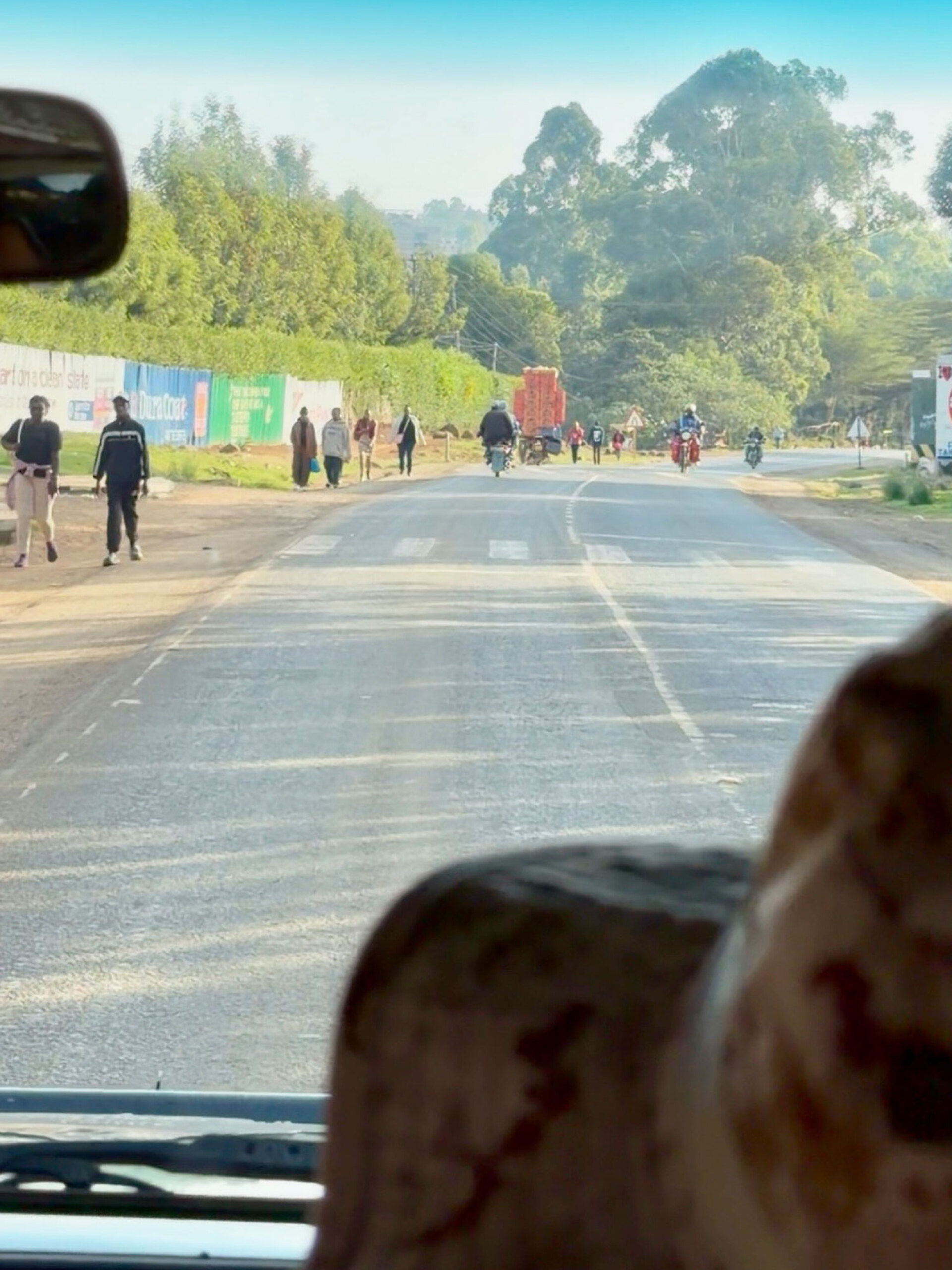 Ταξίδι στην Κένυα