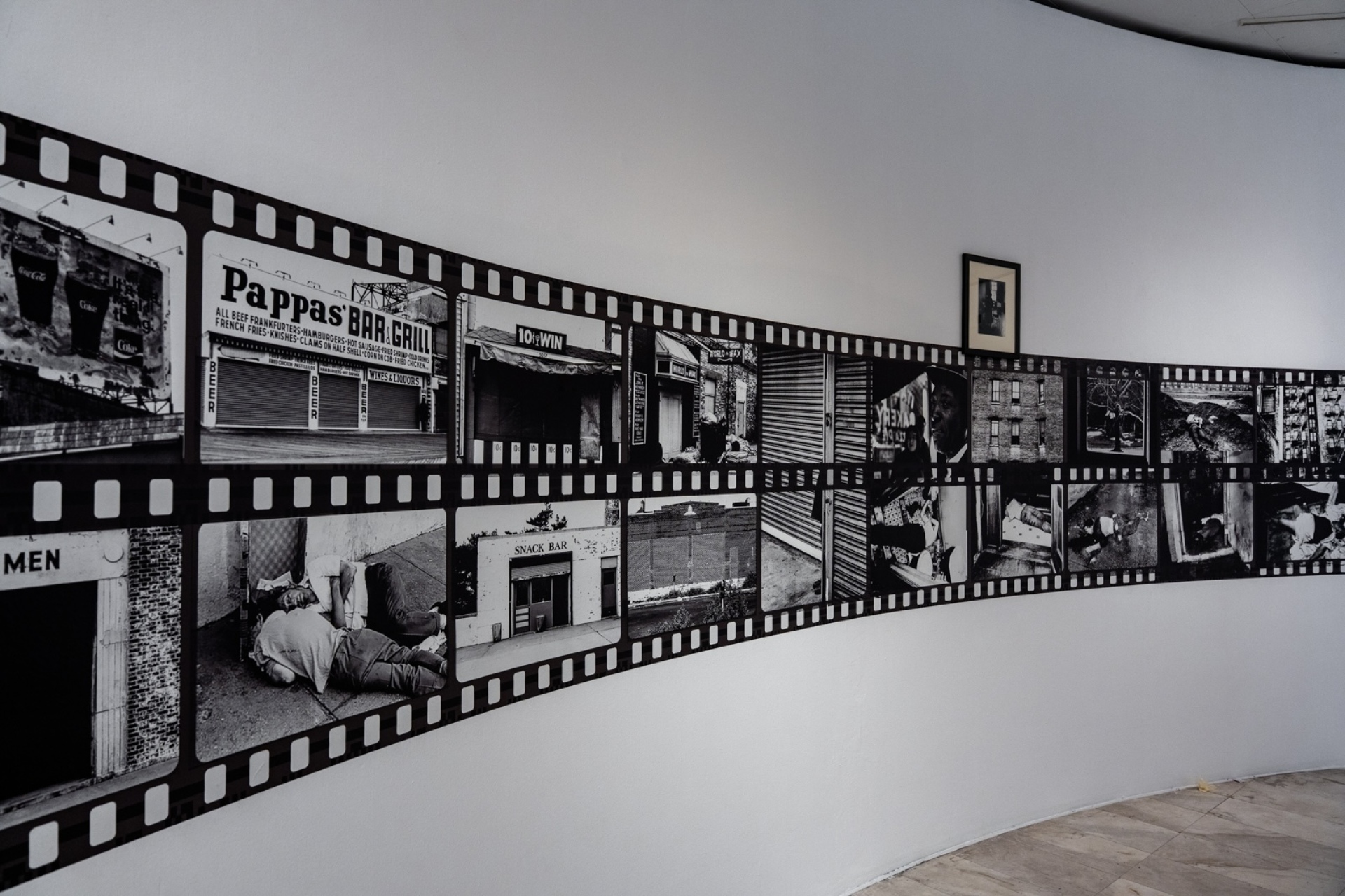 Pete Marifoglou, Τα χρόνια του Warhol ΧΧΧ 