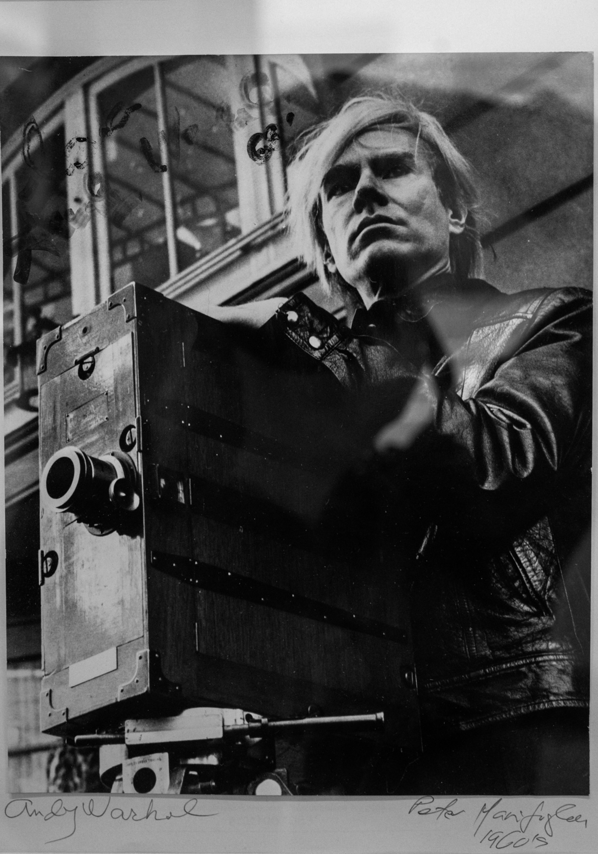 Pete Marifoglou, Τα χρόνια του Warhol ΧΧΧ 