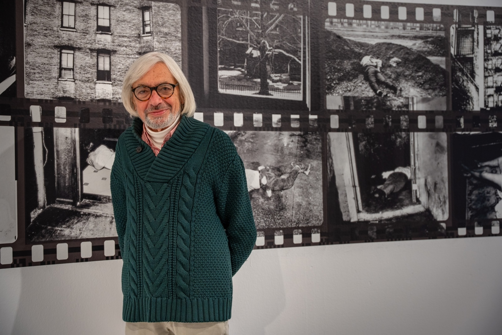 Pete Marifoglou, Τα χρόνια του Warhol ΧΧΧ 