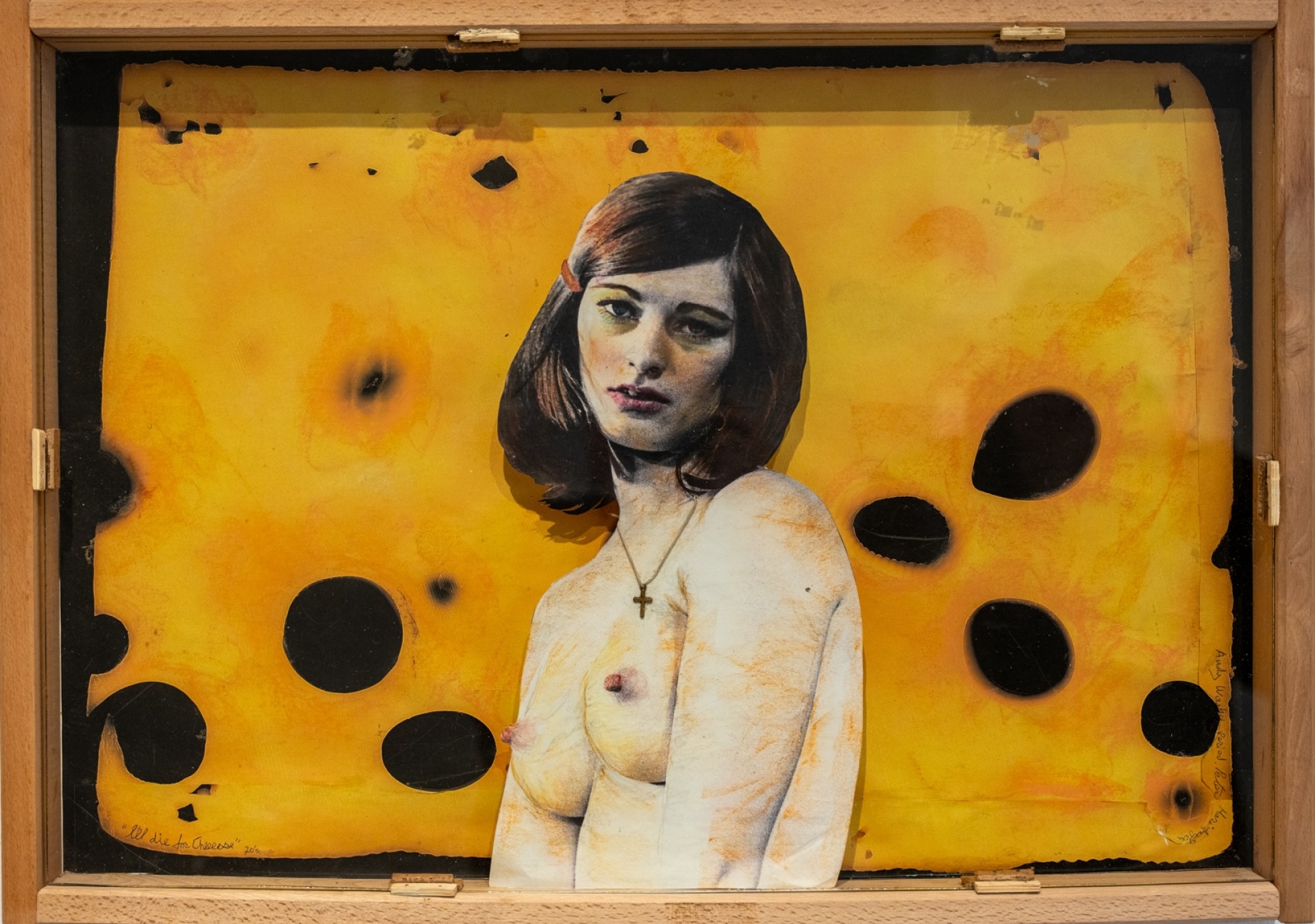 Pete Marifoglou, Τα χρόνια του Warhol ΧΧΧ 