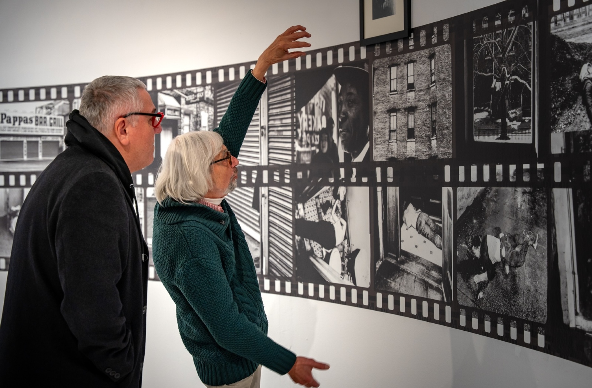 Pete Marifoglou, Τα χρόνια του Warhol ΧΧΧ 