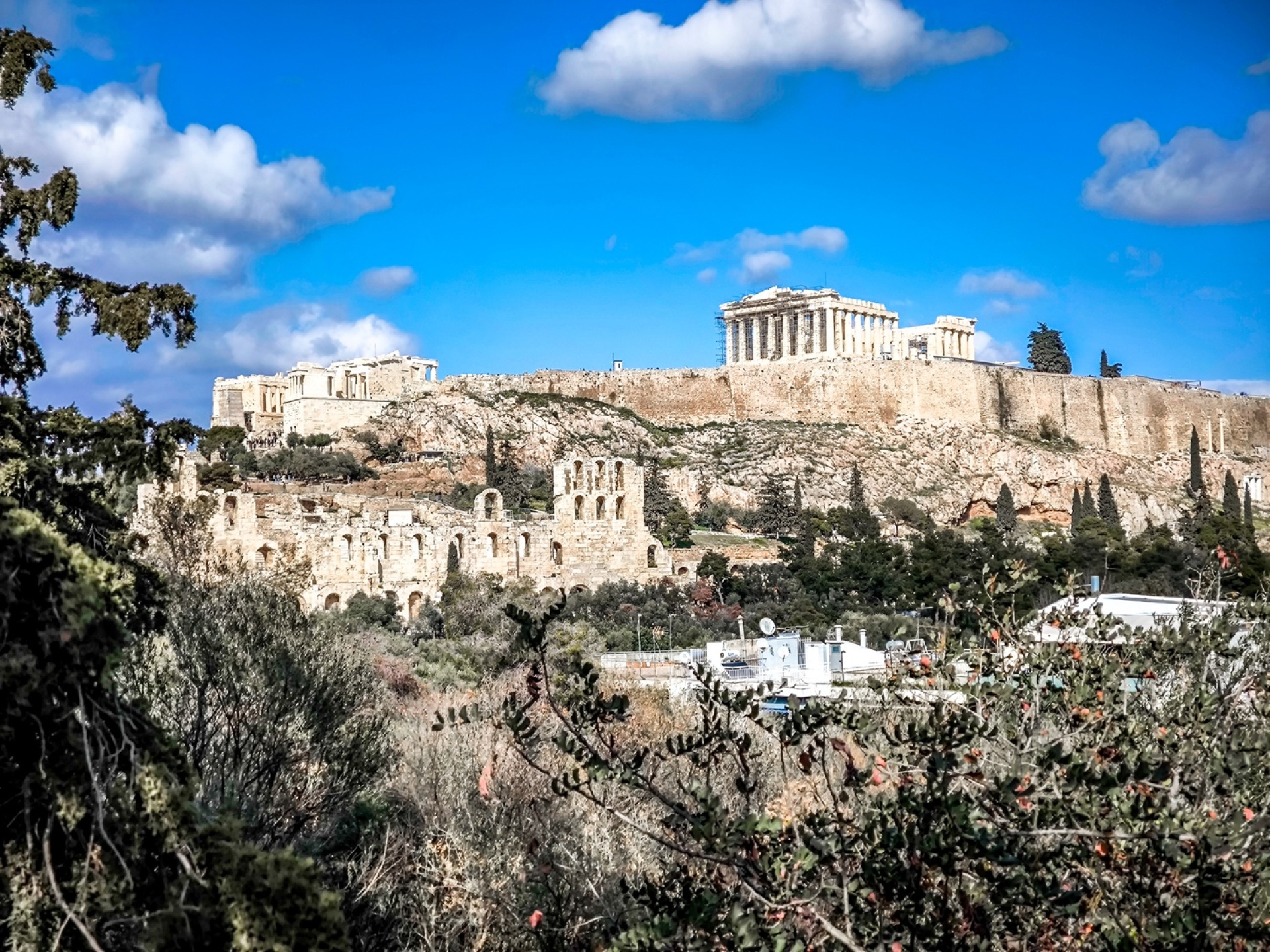 Παρθενώνας