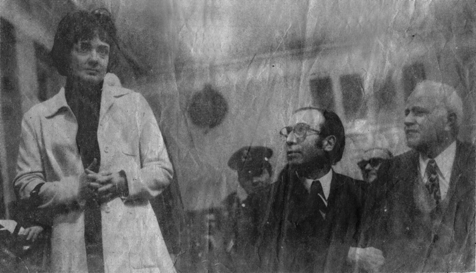 Μάρτυς υπεράσπισης σε δίκη της χούντας