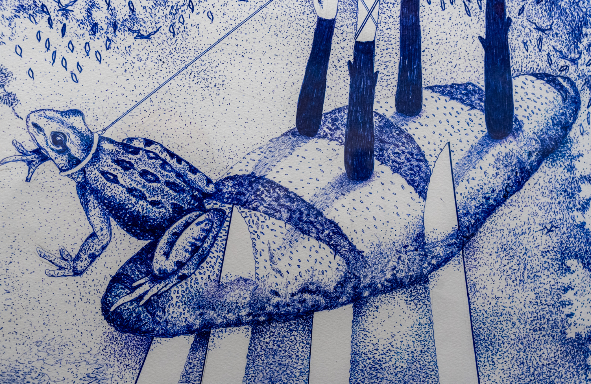 ΓΙΩΡΓΟΣ ΤΣΑΚΙΡΗΣ - ΖΩΓΡΑΦΙΚΗ / ΑΝΑΔΡΟΜΙΚΗ - Δημοτική Πινακοθήκη Θεσσαλονίκης