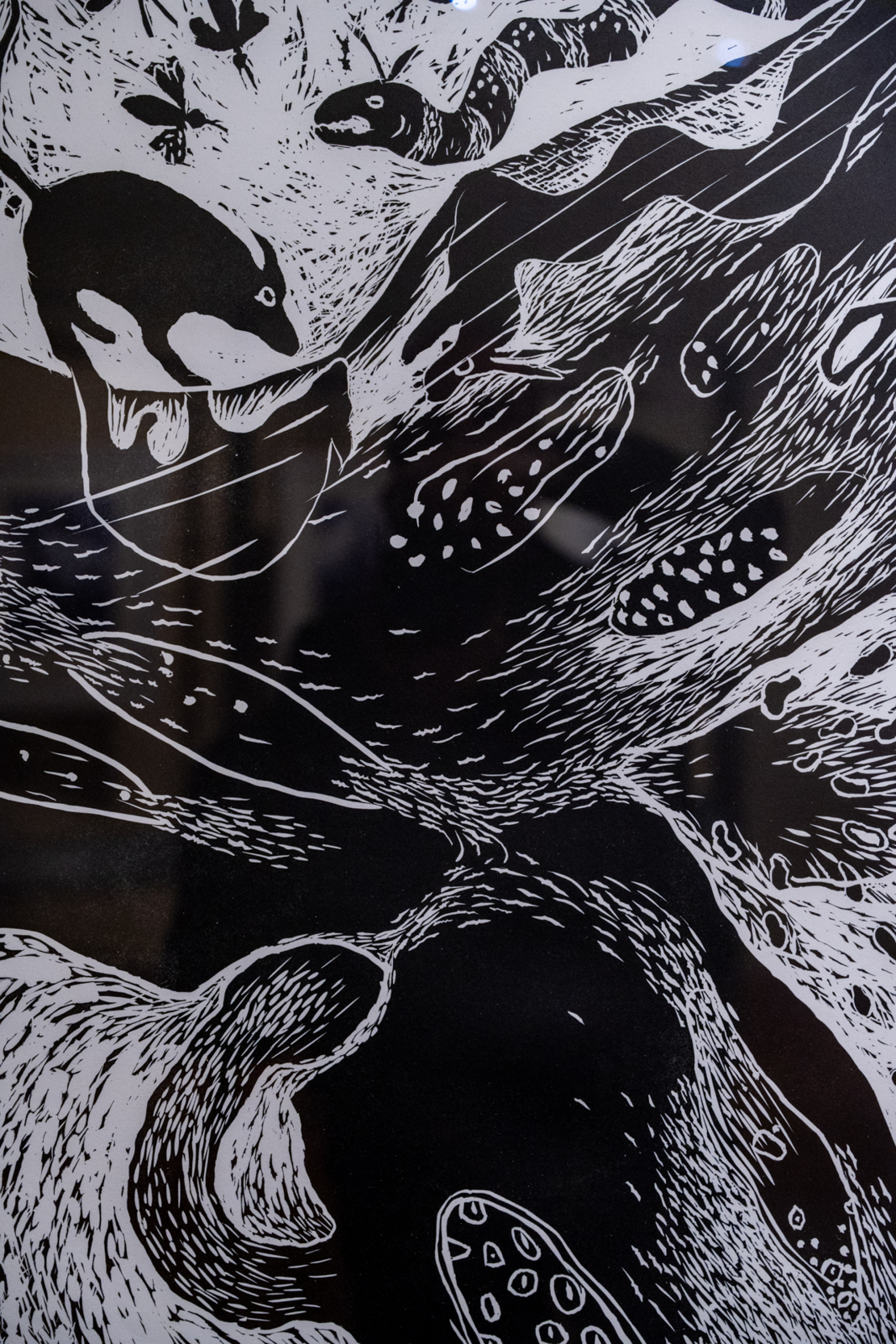 ΓΙΩΡΓΟΣ ΤΣΑΚΙΡΗΣ - ΖΩΓΡΑΦΙΚΗ / ΑΝΑΔΡΟΜΙΚΗ - Δημοτική Πινακοθήκη Θεσσαλονίκης