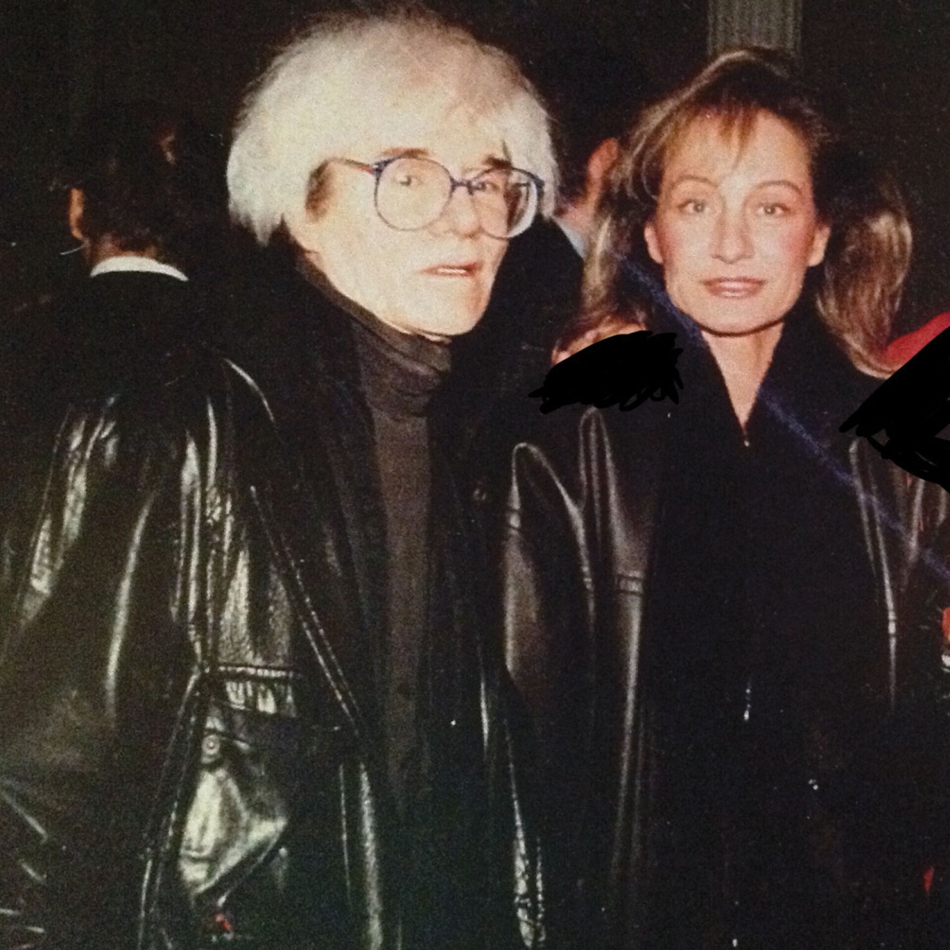 Μάρα Καρέτσου, Άντι Γουόρχολ