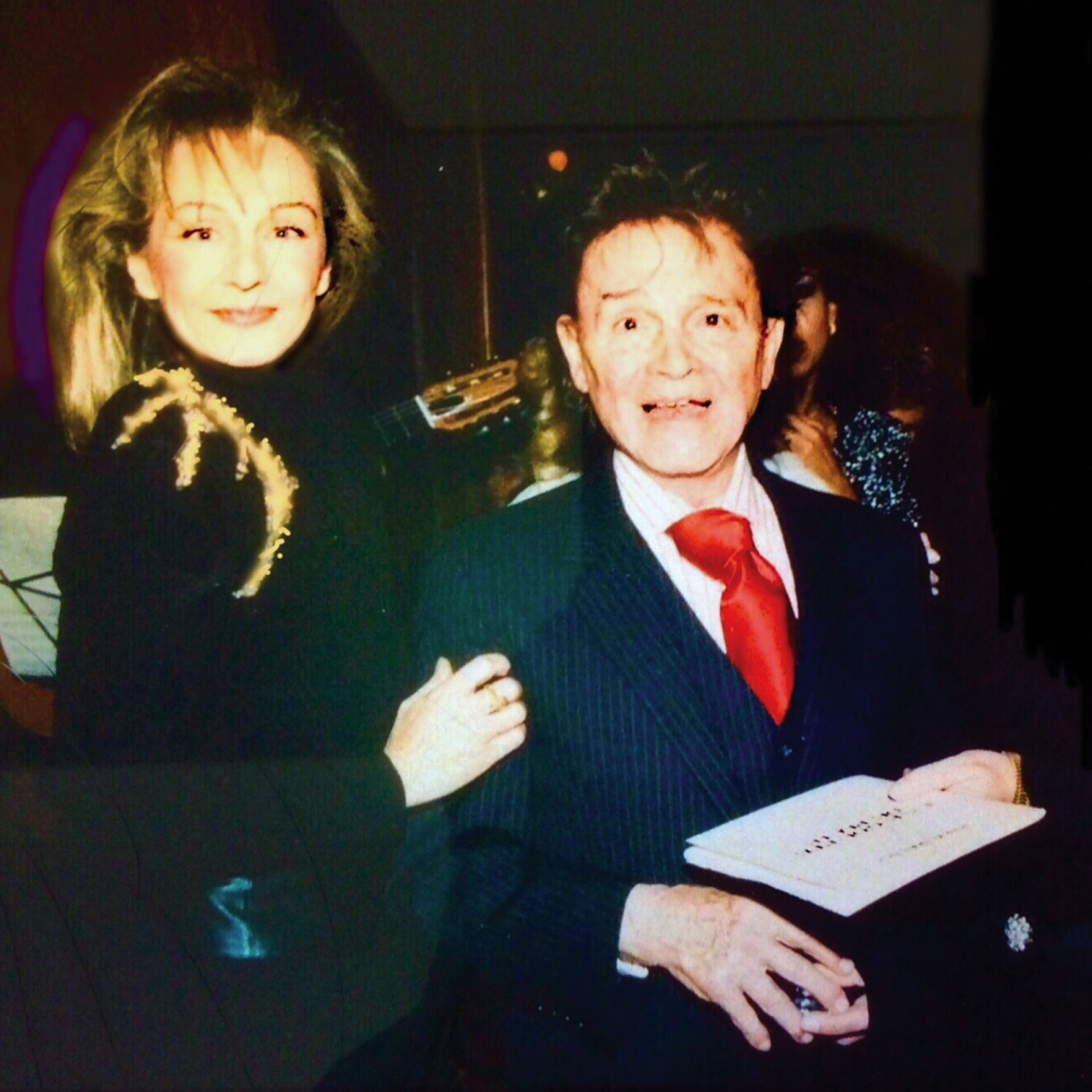 Μάρα Καρέτσου, Αλέξανδρος Ιόλας