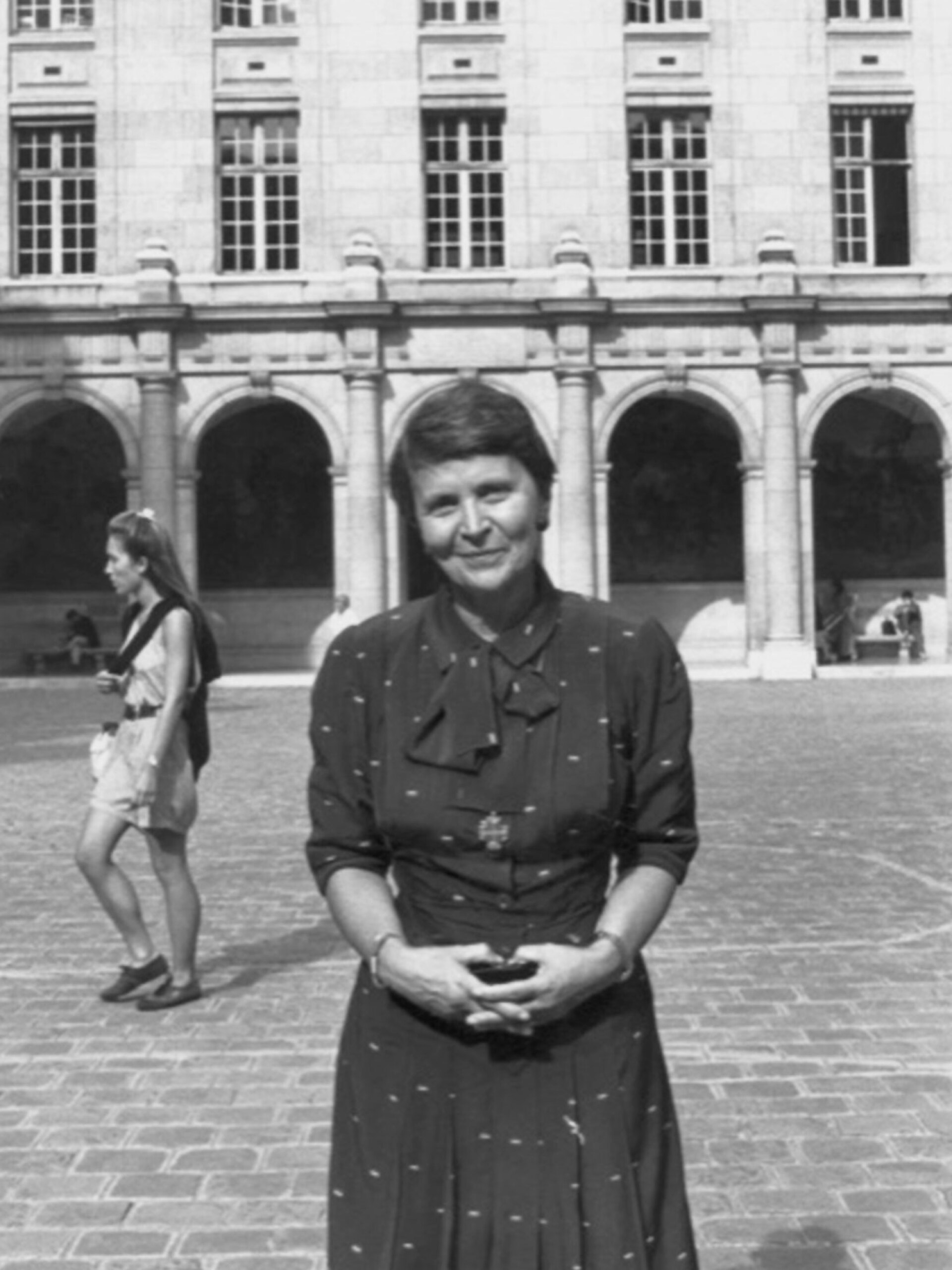 Ελένη Γλύκατζη Αρβελέρ