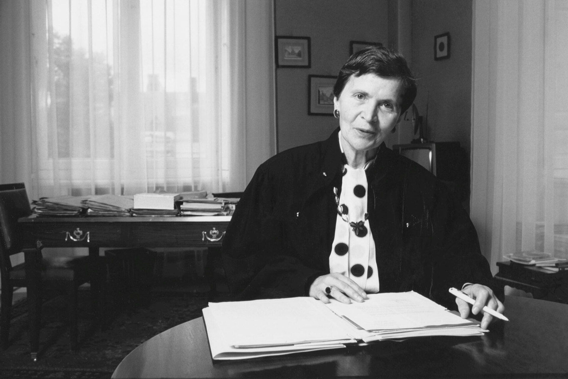 Ελένη Γλύκατζη Αρβελέρ