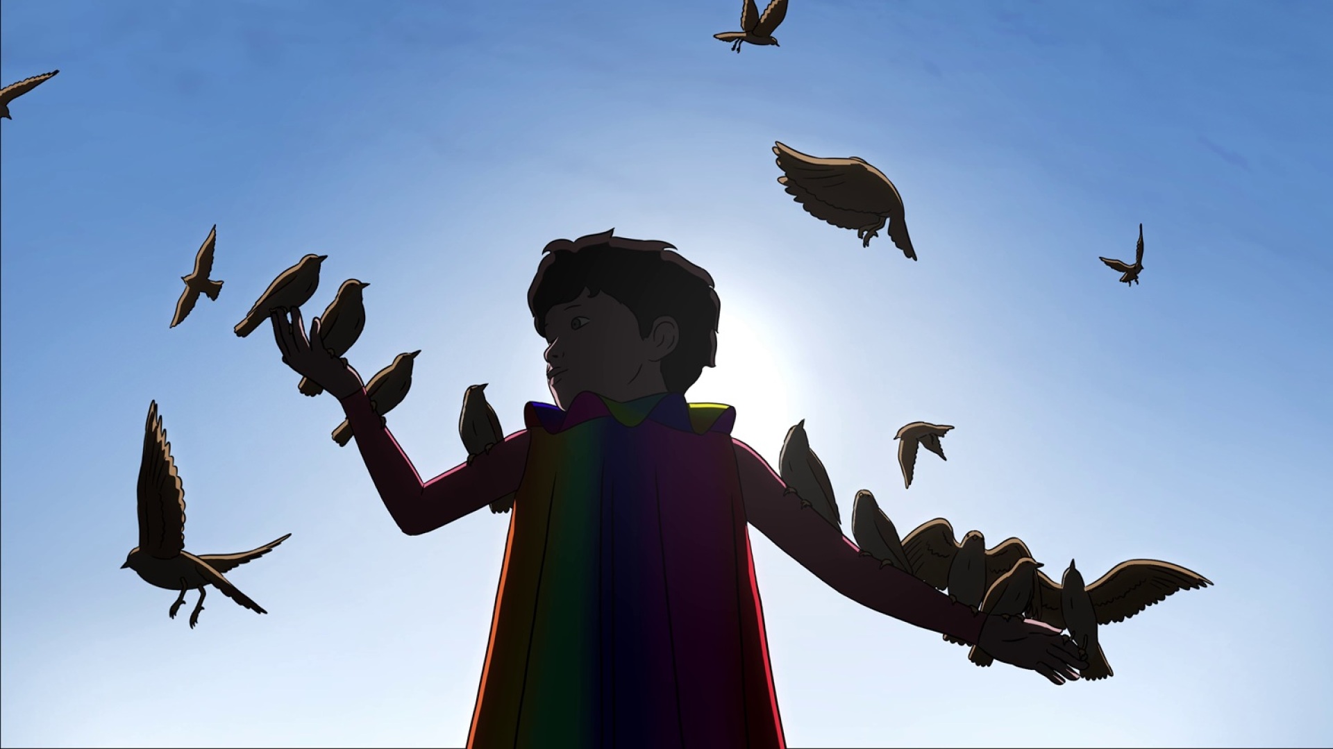 Arco, animation ταινία