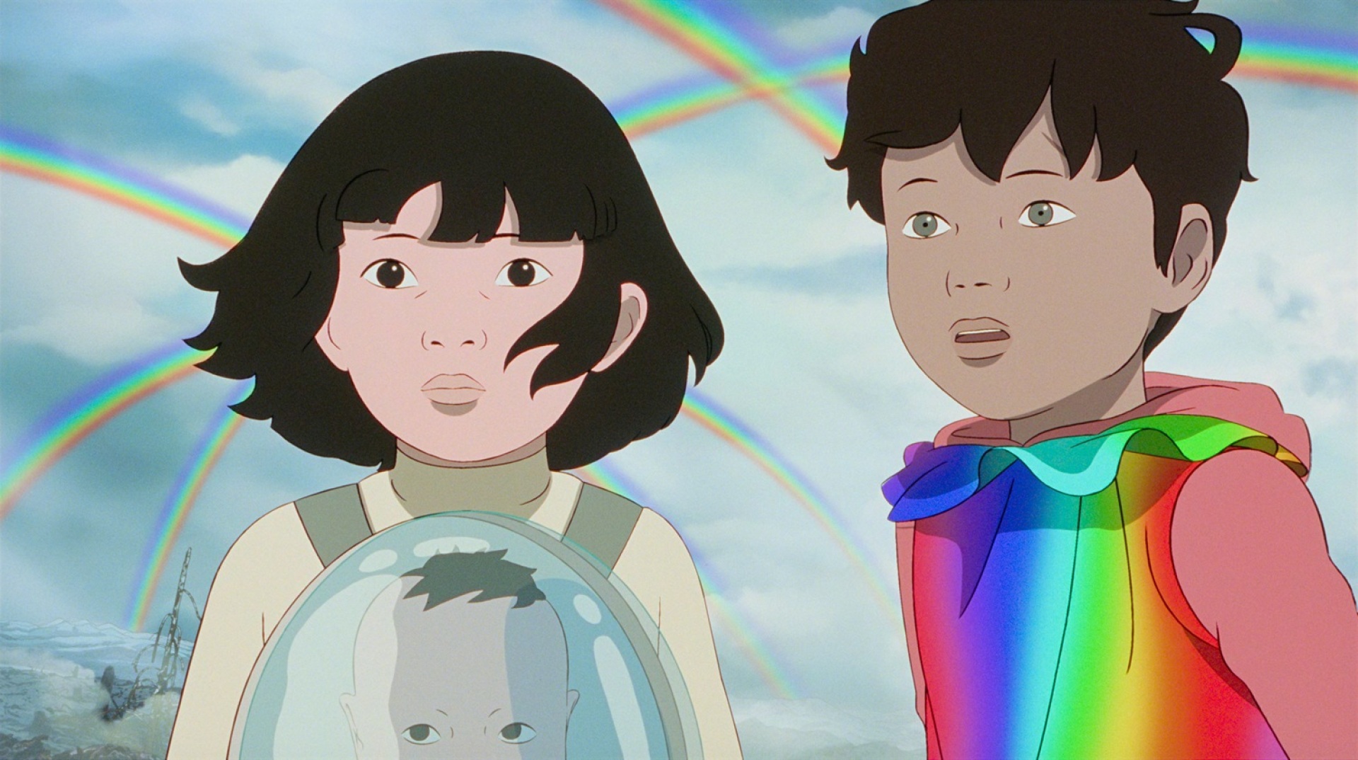 Arco, animation ταινία