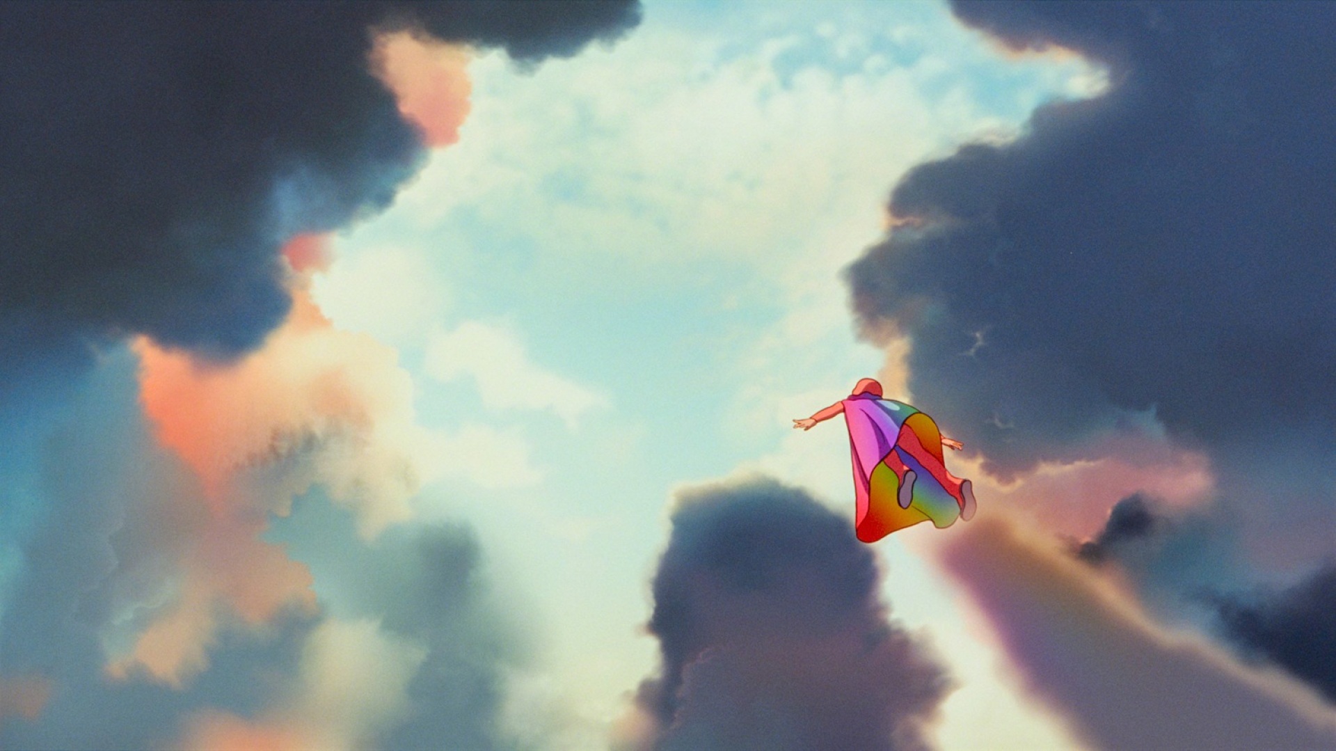 Arco, animation ταινία