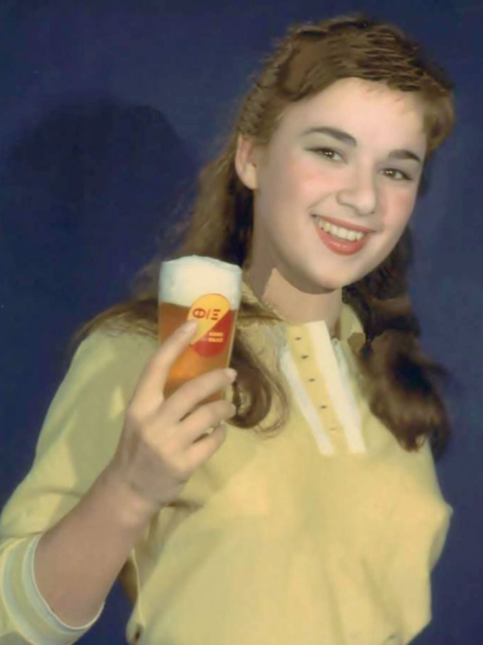 Διαφήμιση μπίρα Φιξ | Αλίκη Βουγιουκλάκη