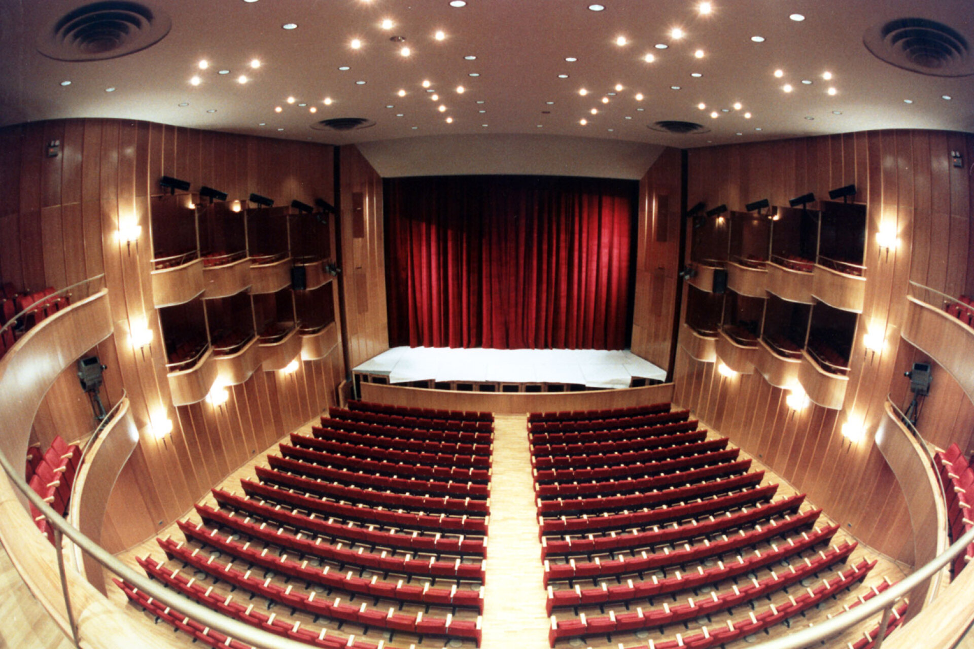 Ολύμπια Δημοτικό Μουσικό Θέατρο Μαρία Κάλλας