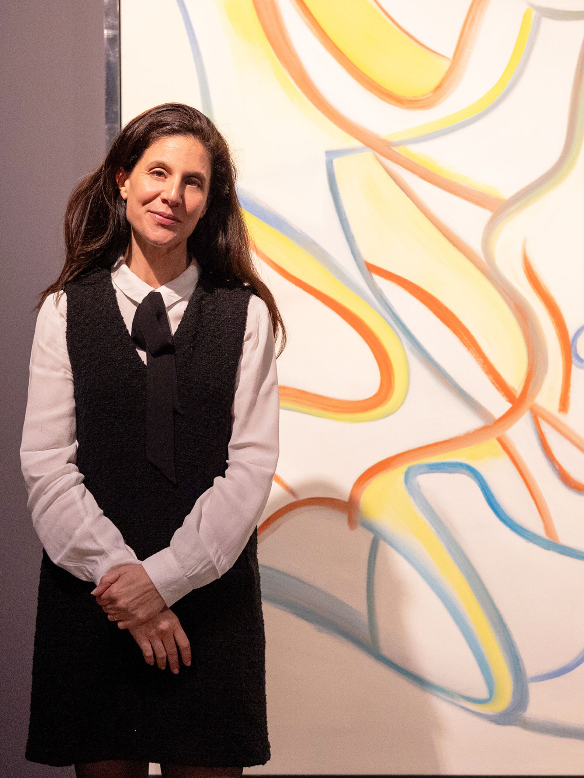 Μαρία Κουτσομάλλη | Ίδρυμα Βασίλη & Ελίζας Γουλανδρή