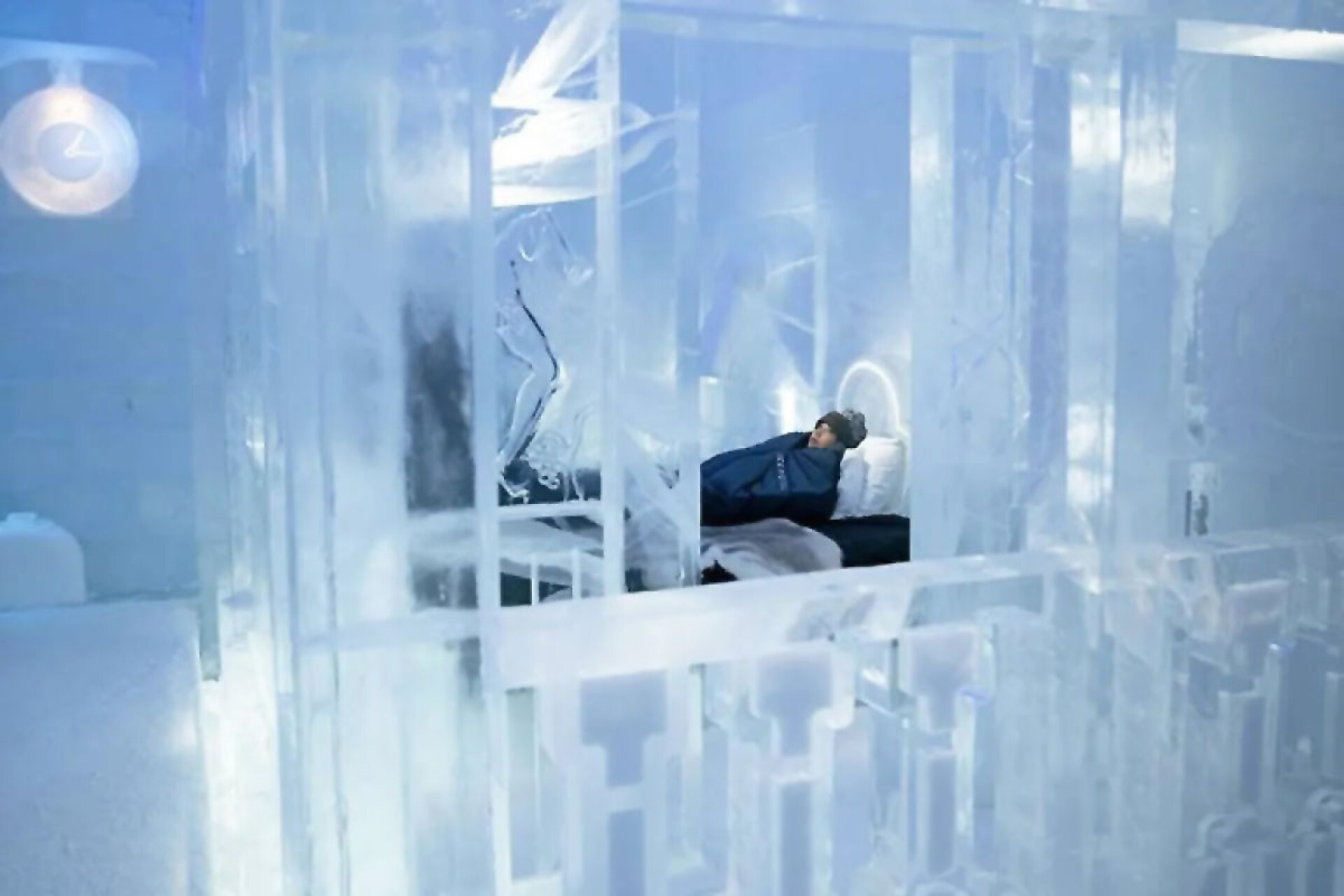 Σουηδία | Ice Hotel