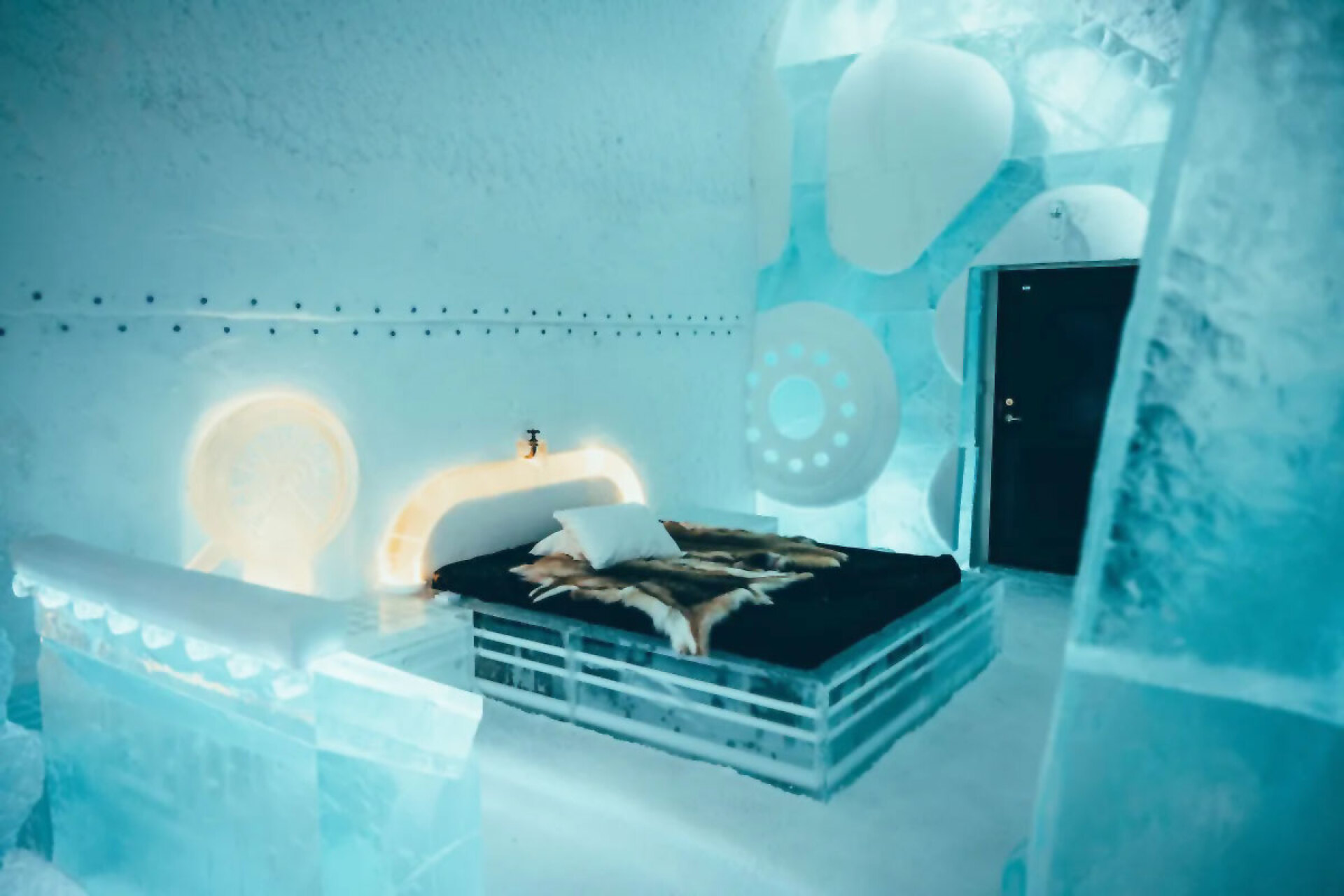 Σουηδία | Ice Hotel