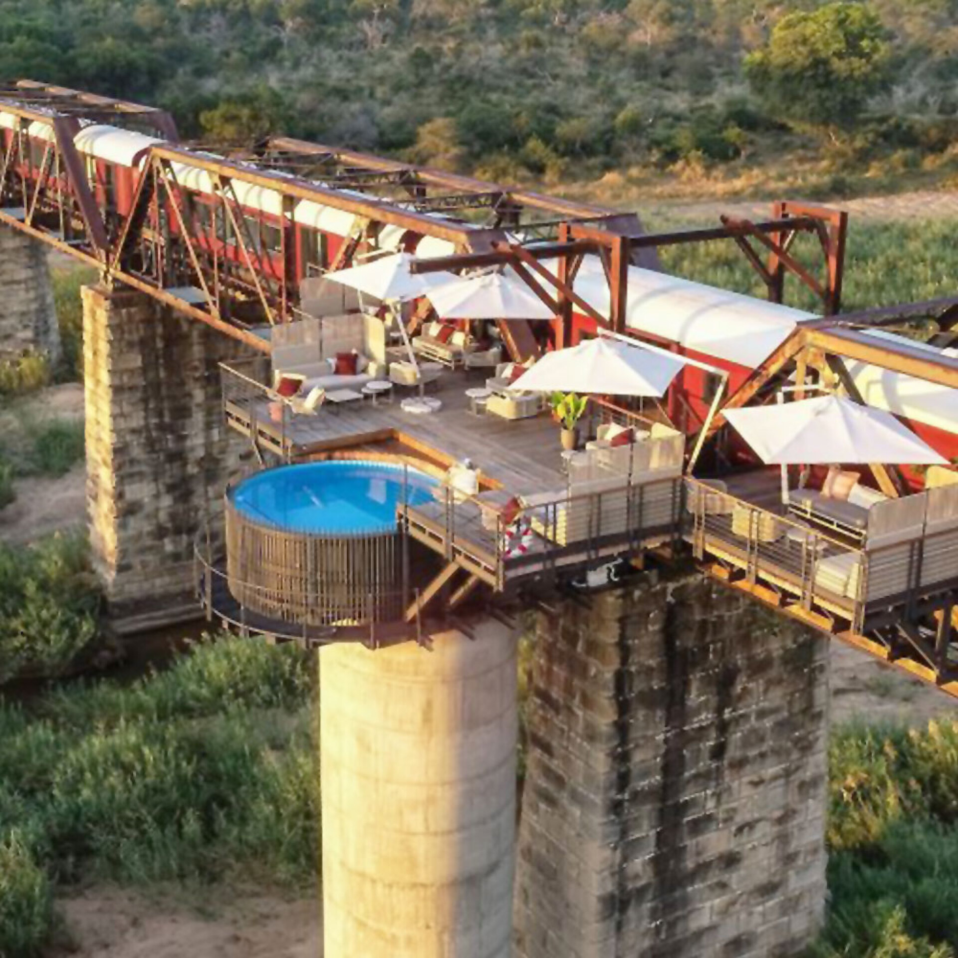 Νότια Αφρική | Kruger Shalati