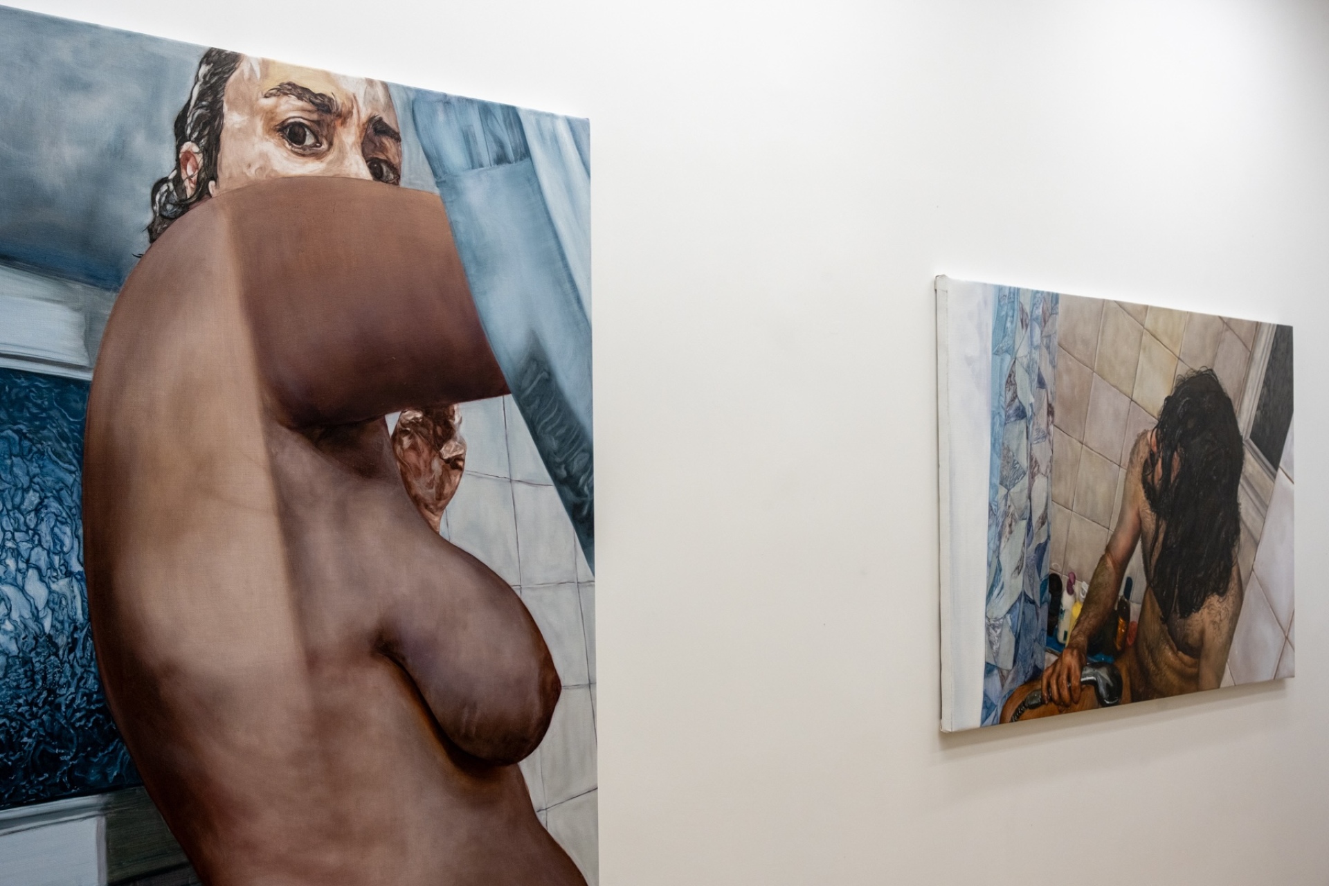 Anna Phalavandishvili @ Elias Tsiofas Gallery