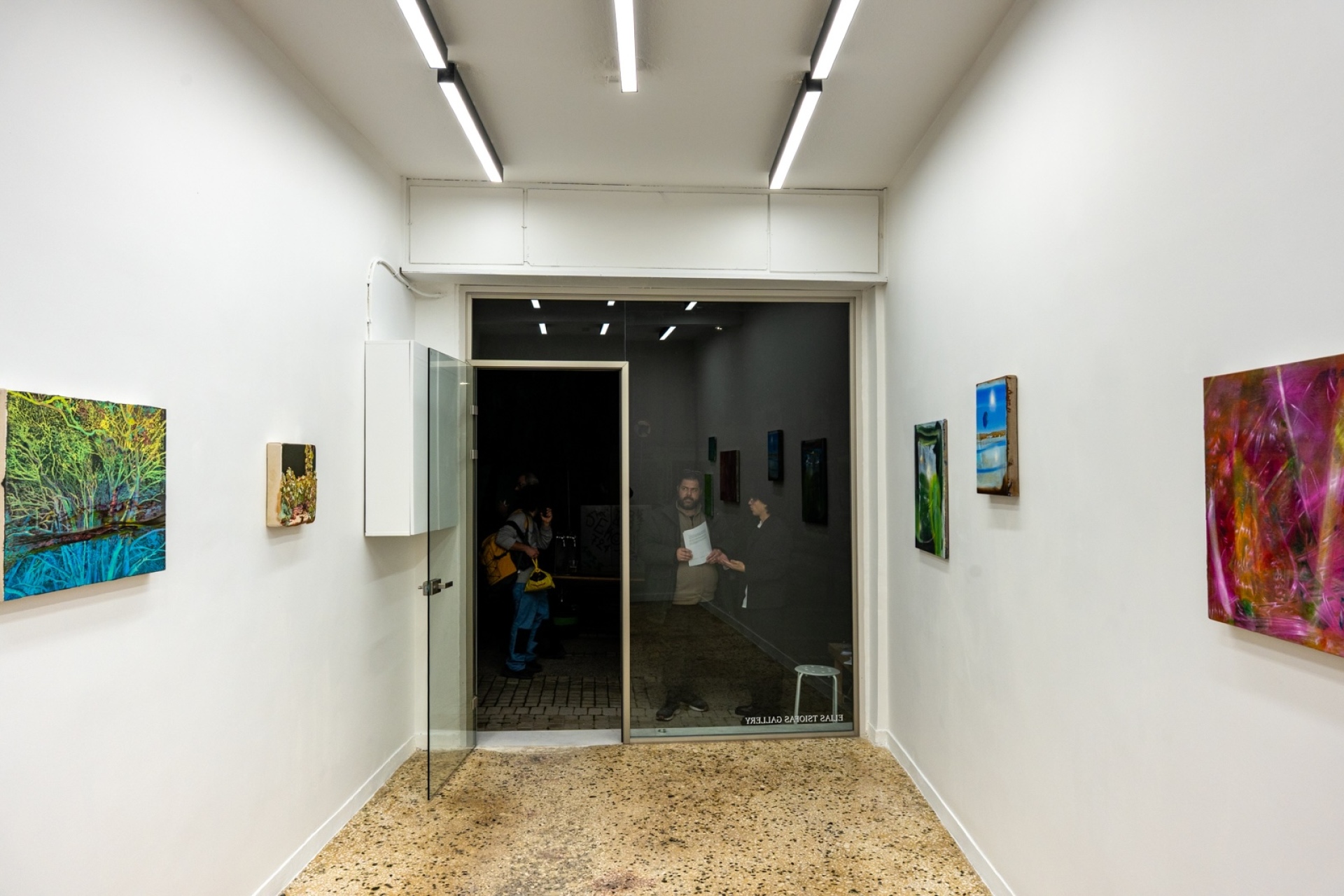 Elias Tsiofas Gallery