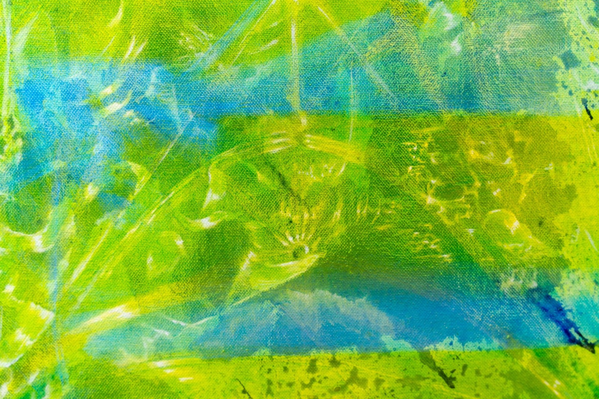 Georgia Ghaznavi @ Elias Tsiofas Gallery