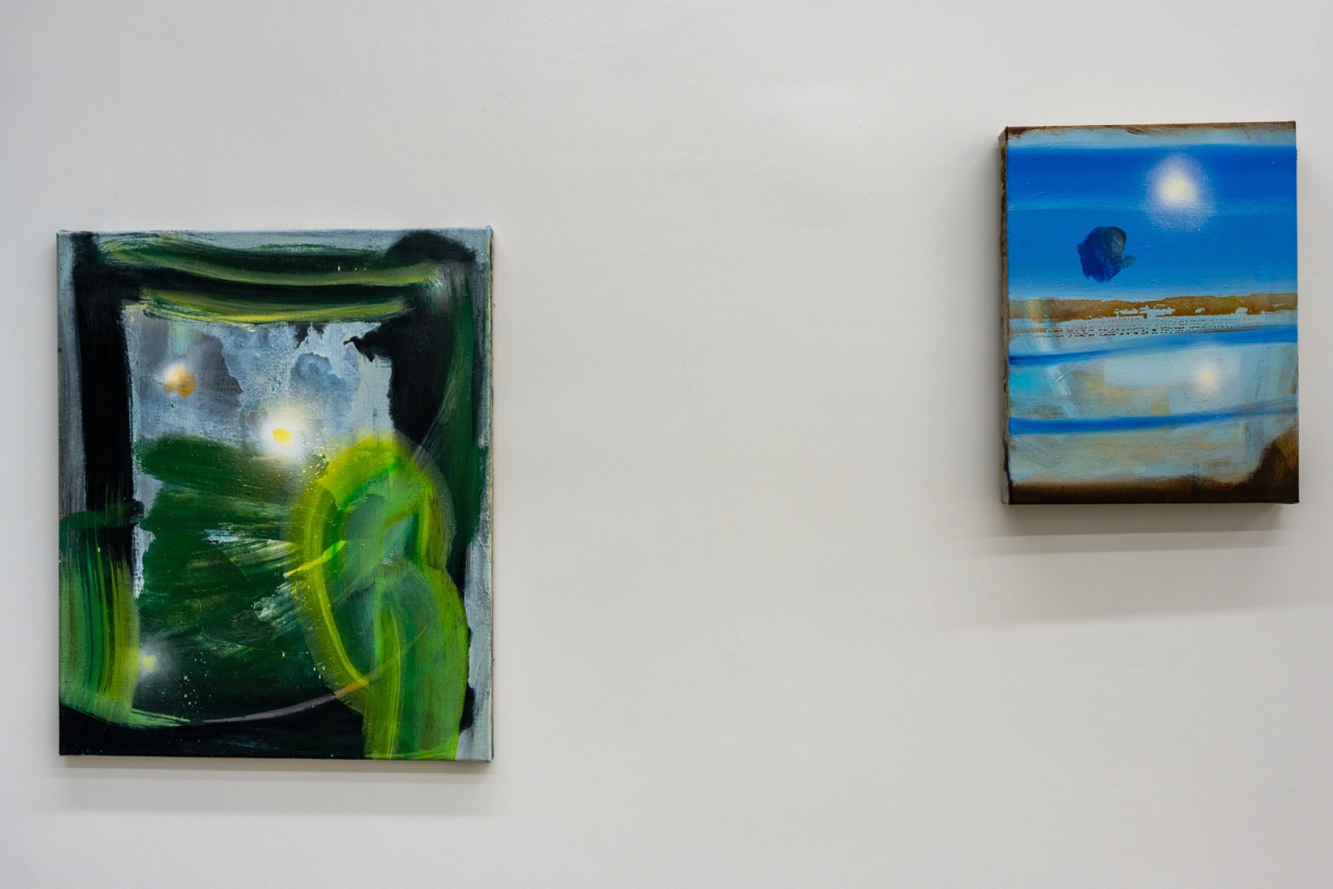 Jan Valik @ Elias Tsiofas Gallery