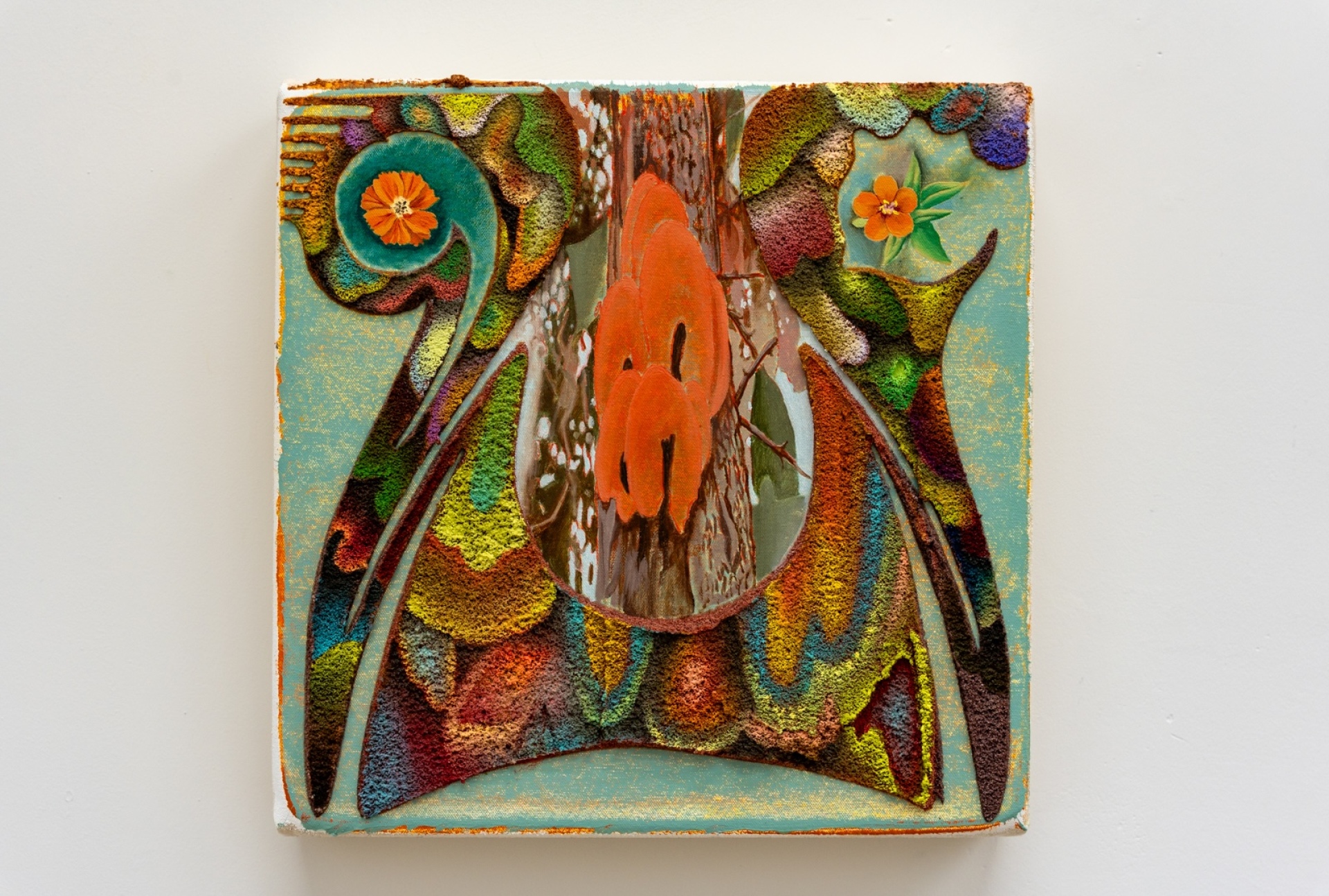 Sean Powers @ Elias Tsiofas Gallery