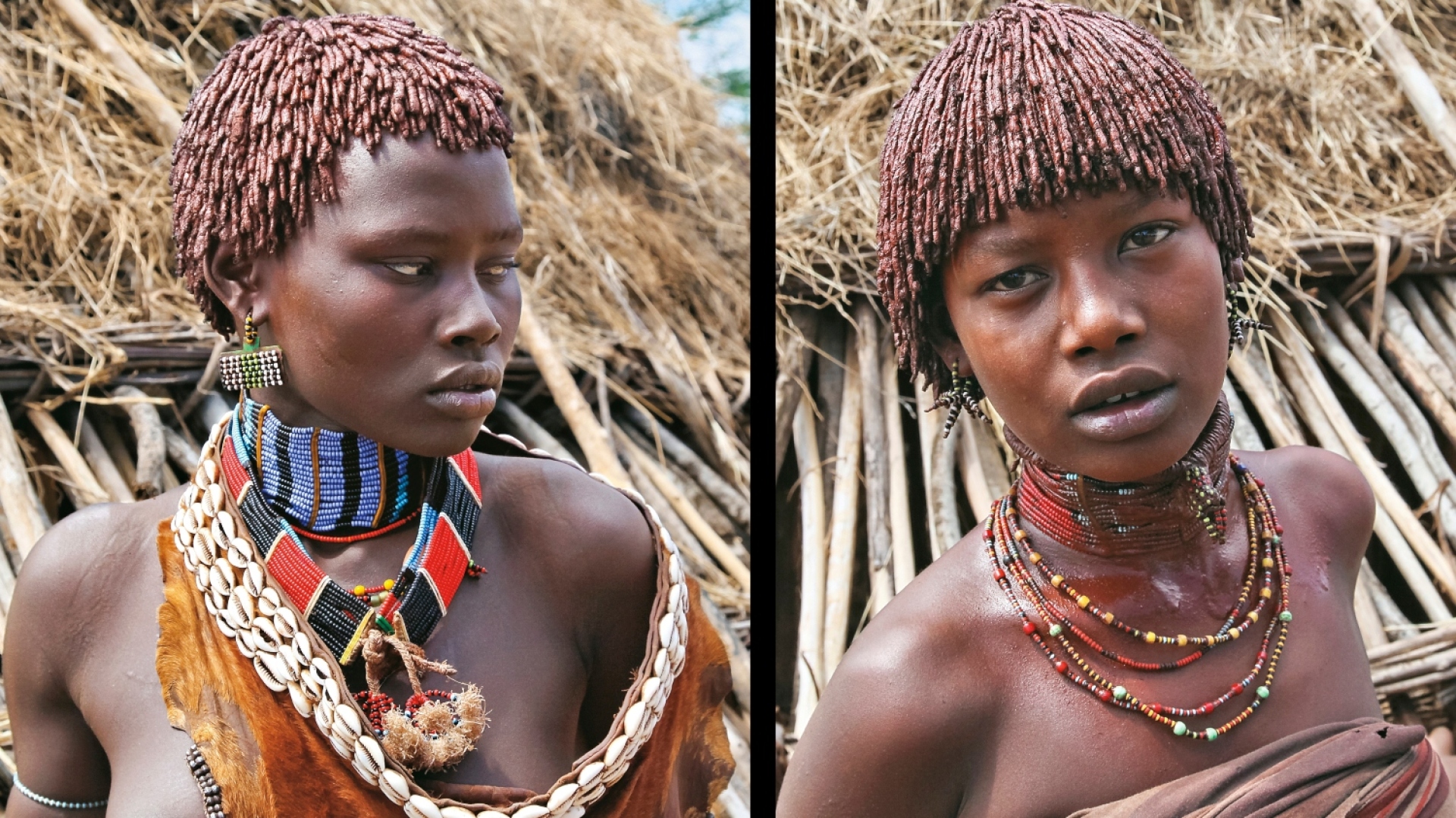 H φυλή των Κara