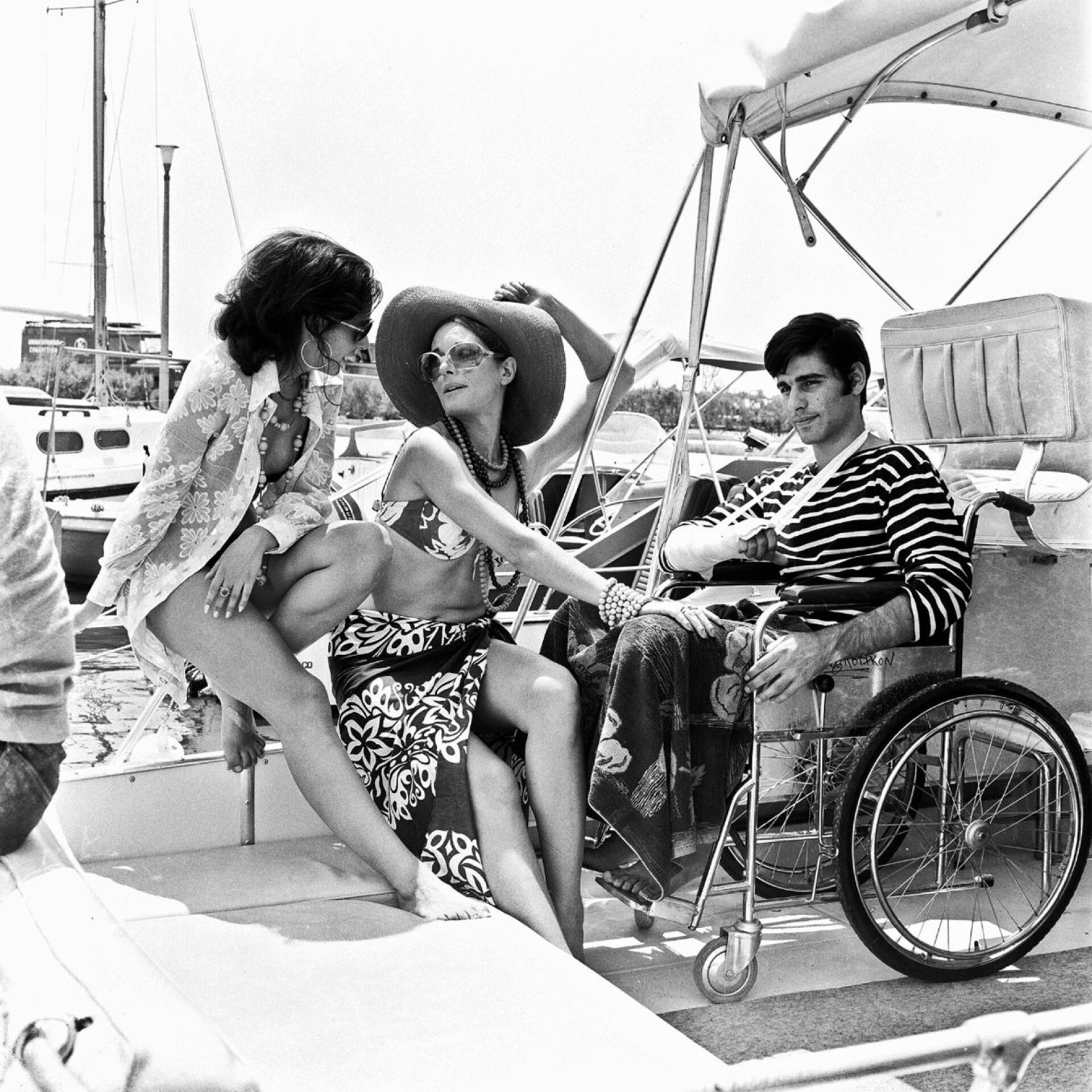 Καίτη Ιμπροχώρη | Οι Αμαρτωλοί