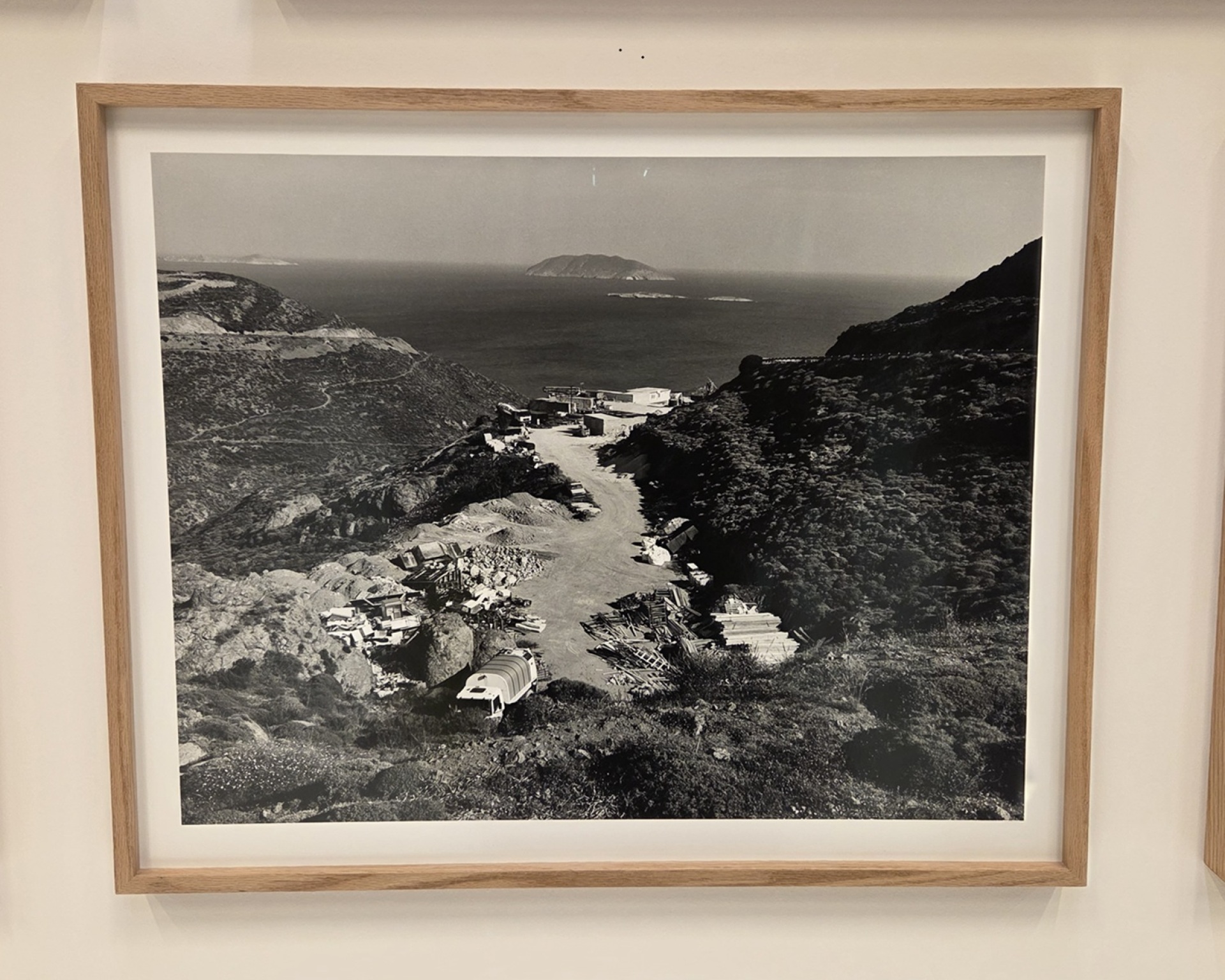 Γιώργος Λάνθιμος, «Photographs», Στέγη Ιδρύματος Ωνάση