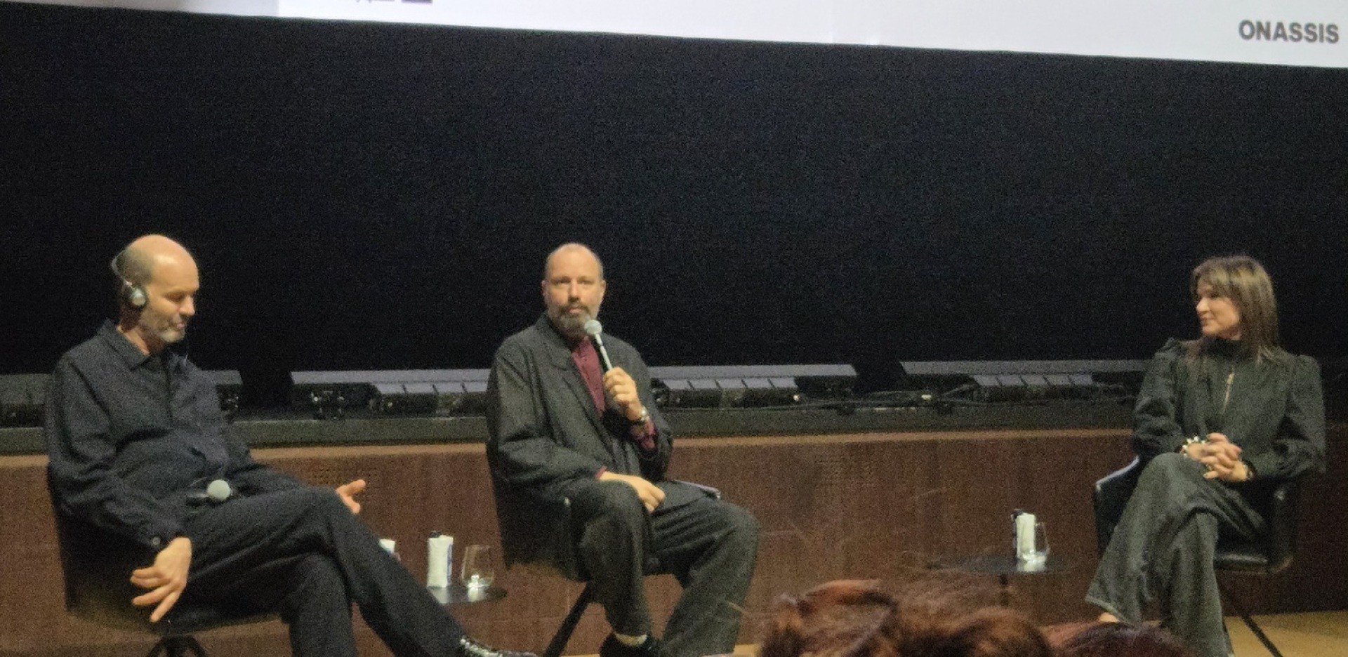 Γιώργος Λάνθιμος, «Photographs», Στέγη Ιδρύματος Ωνάση