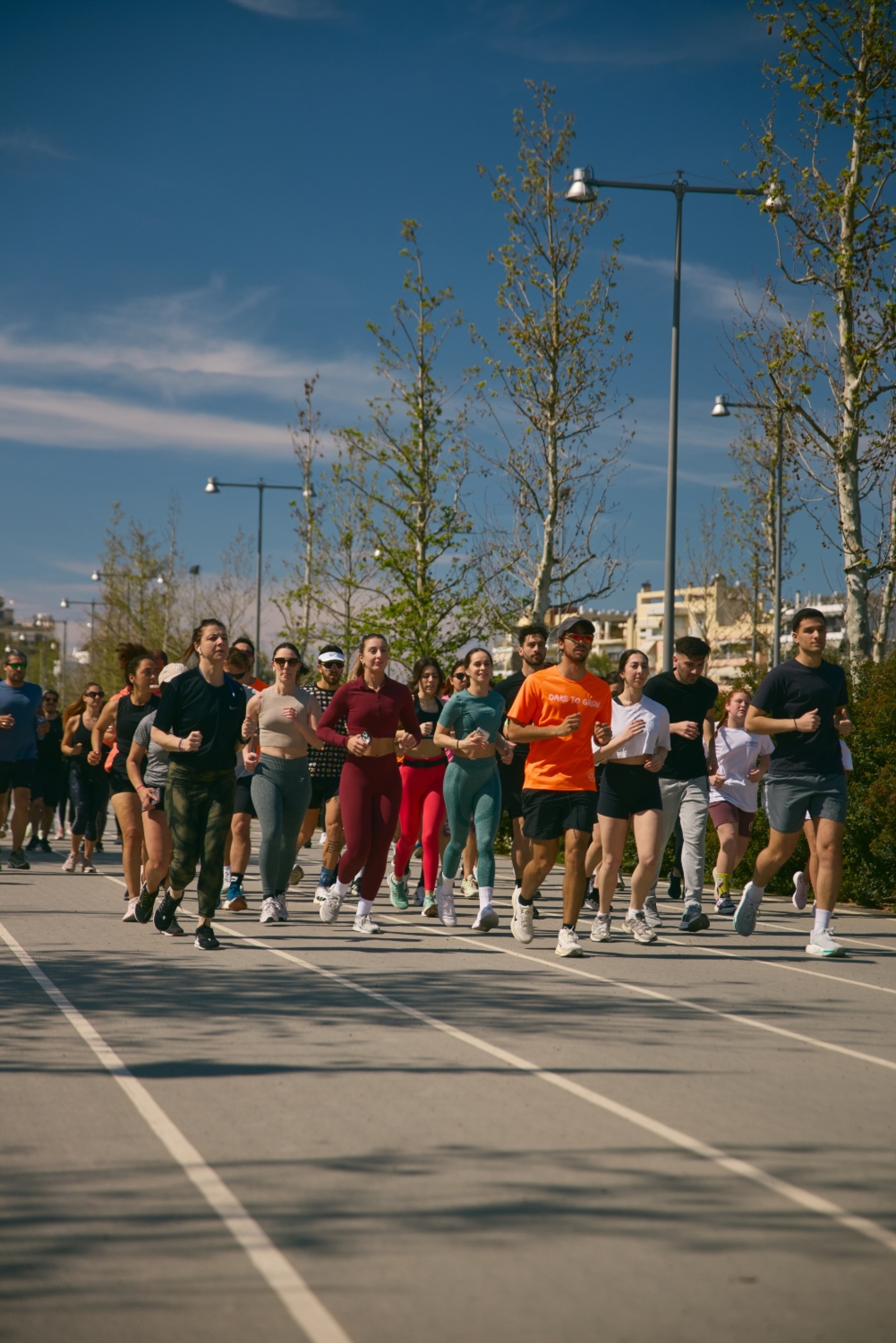 Be well running club