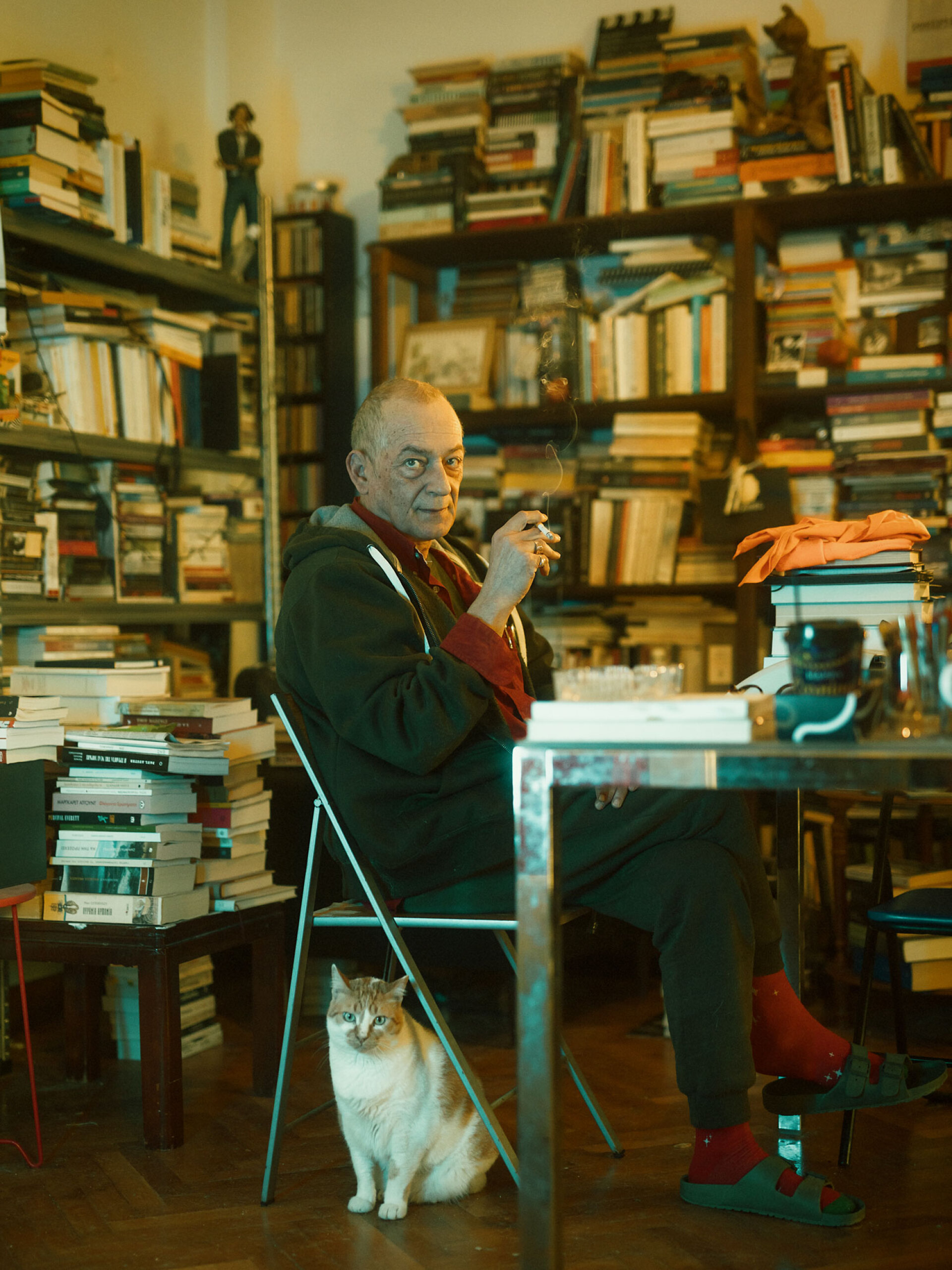 Γιώργος-Ίκαρος Μπαμπασάκης